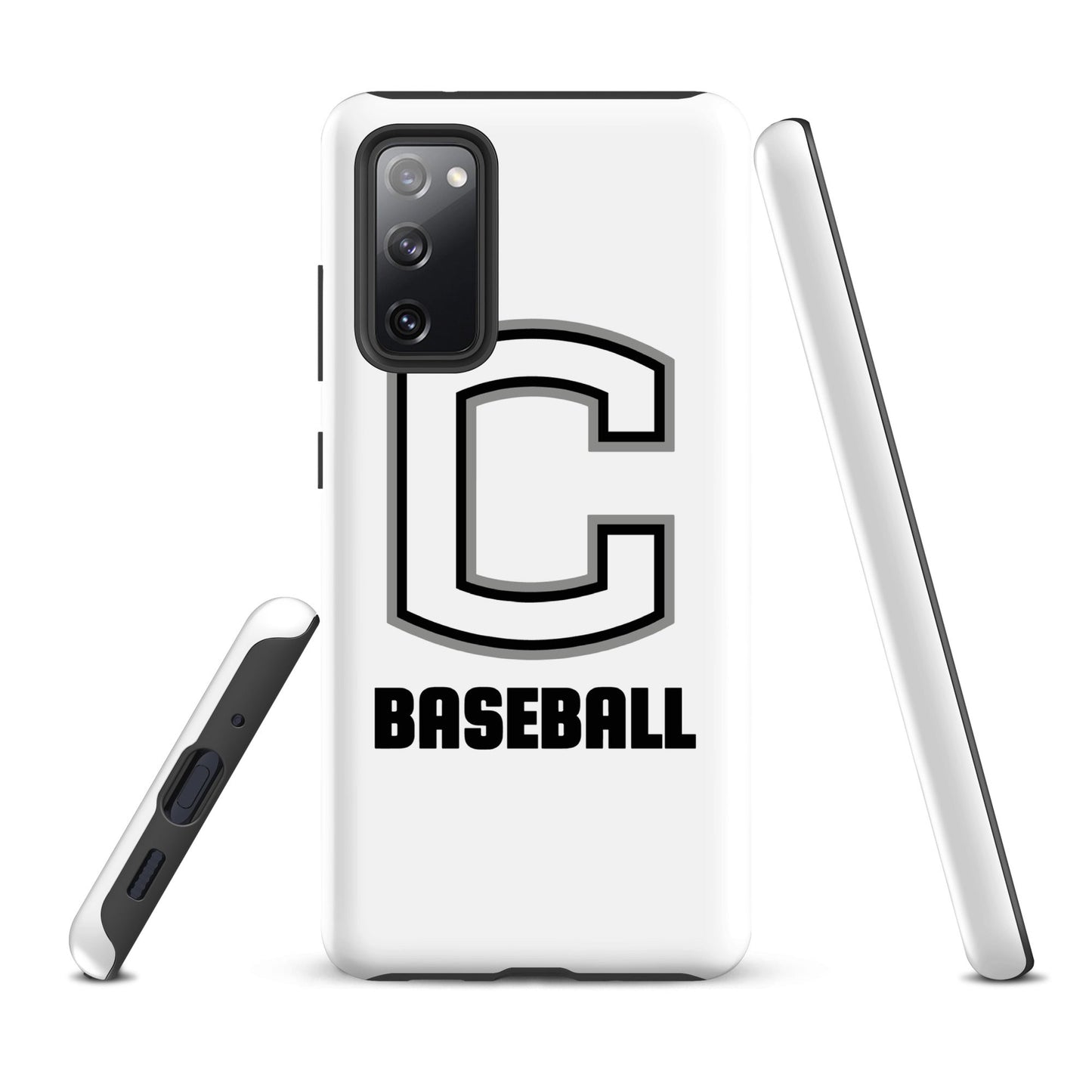 Tough Case for Samsung® | Eagles Baseball | C Baseball Logo