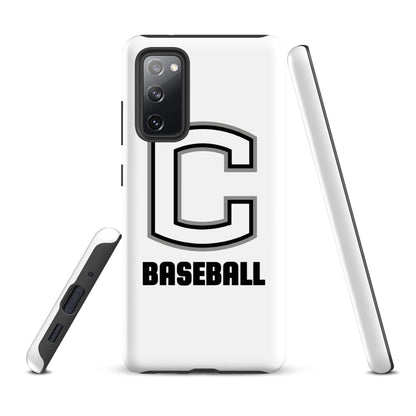 Tough Case for Samsung® | Eagles Baseball | C Baseball Logo