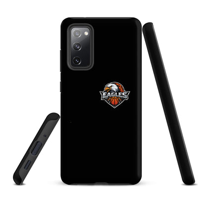 Tough Case for Samsung® | Eagles - MA | Eagle Shield Logo
