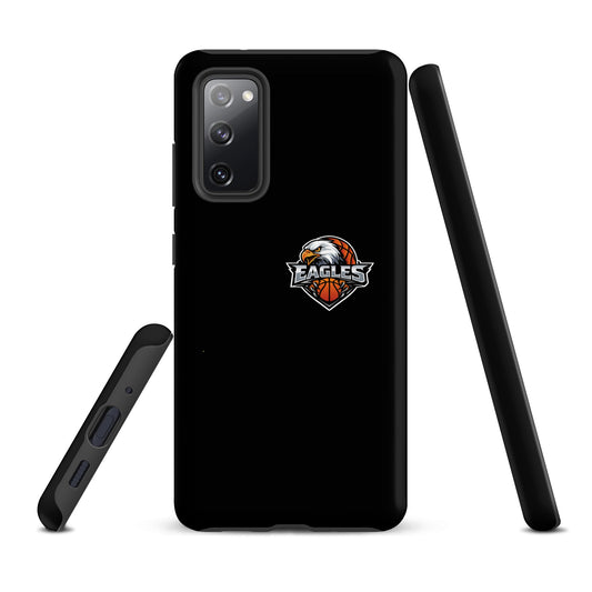 Tough Case for Samsung® | Eagles - MA | Eagle Shield Logo