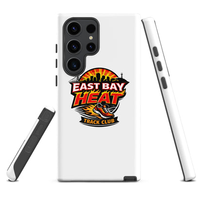 Tough Case for Samsung® | East Bay Heat Track Club | Alt Logo