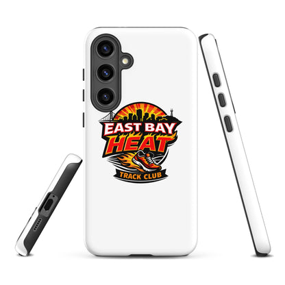 Tough Case for Samsung® | East Bay Heat Track Club | Alt Logo