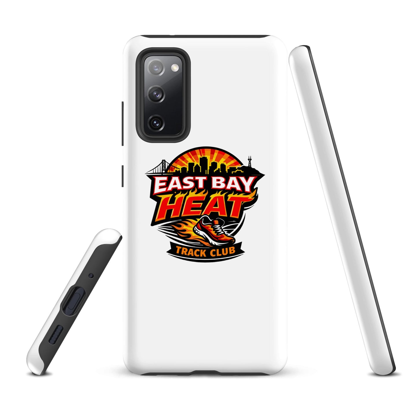 Tough Case for Samsung® | East Bay Heat Track Club | Alt Logo