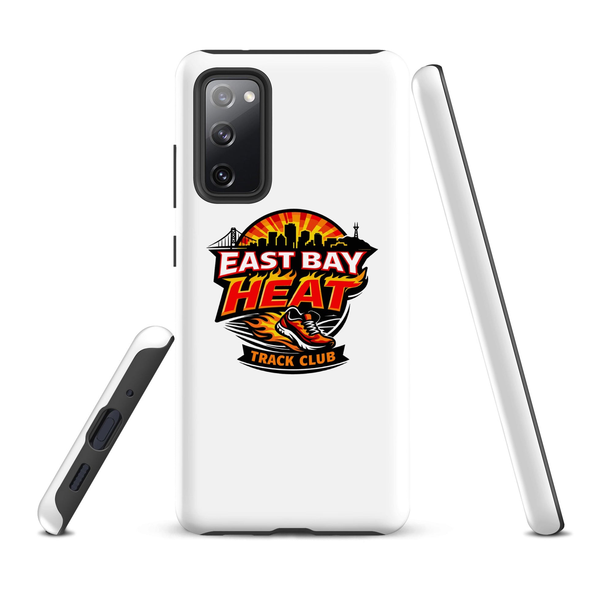 Tough Case for Samsung® | East Bay Heat Track Club | Alt Logo