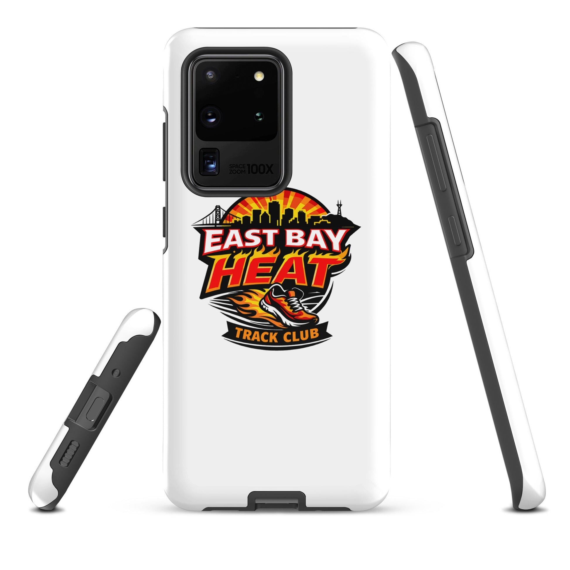 Tough Case for Samsung® | East Bay Heat Track Club | Alt Logo