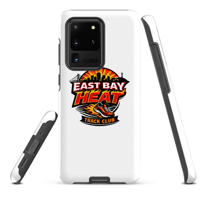 Tough Case for Samsung® | East Bay Heat Track Club | Alt Logo