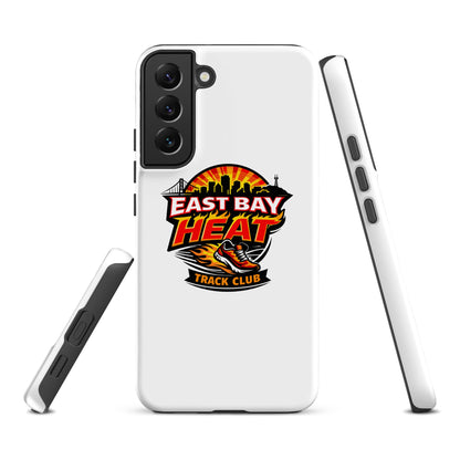 Tough Case for Samsung® | East Bay Heat Track Club | Alt Logo