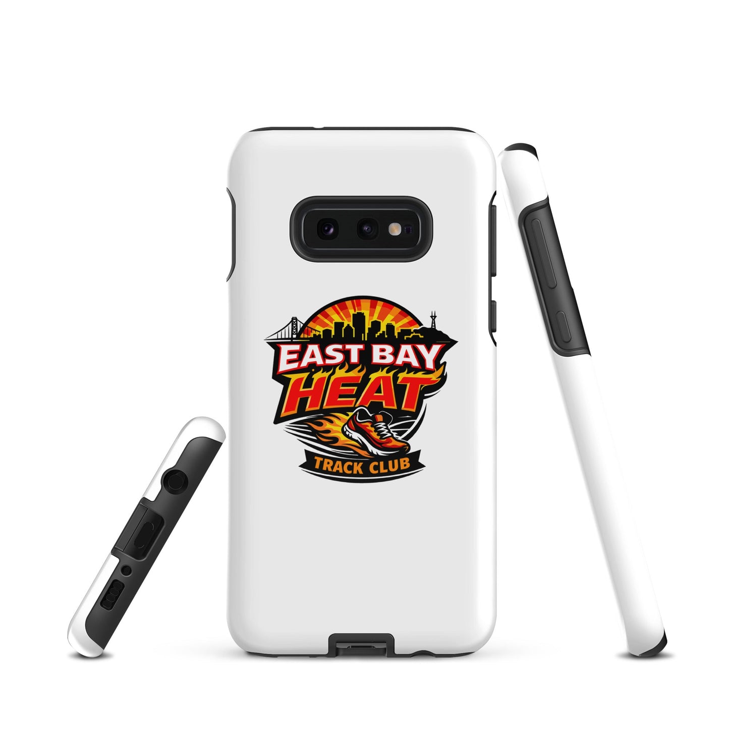 Tough Case for Samsung® | East Bay Heat Track Club | Alt Logo