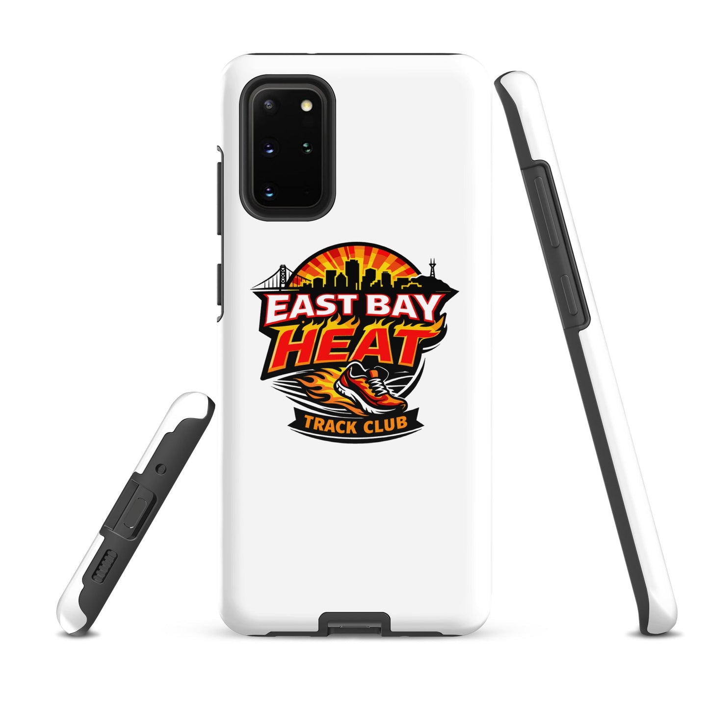 Tough Case for Samsung® | East Bay Heat Track Club | Alt Logo