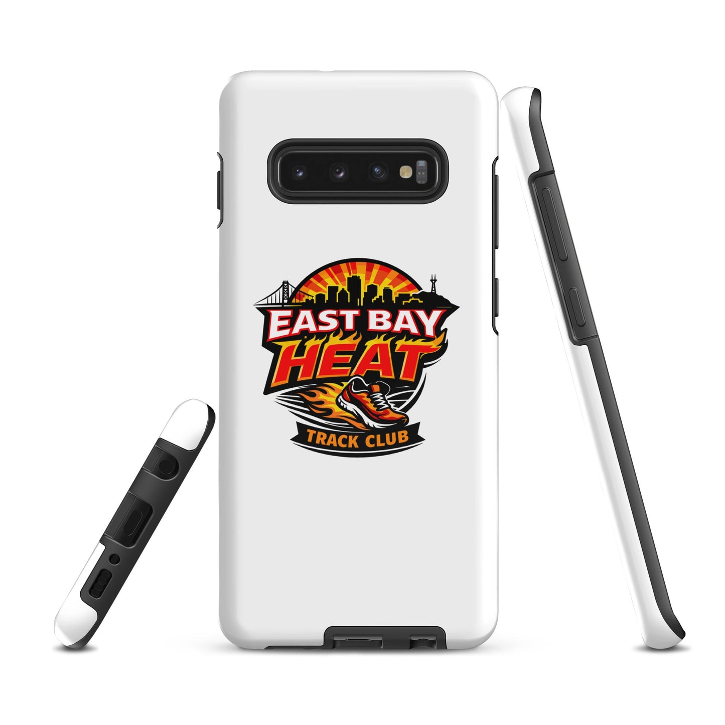 Tough Case for Samsung® | East Bay Heat Track Club | Alt Logo