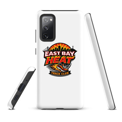 Tough Case for Samsung® | East Bay Heat Track Club | Alt Logo
