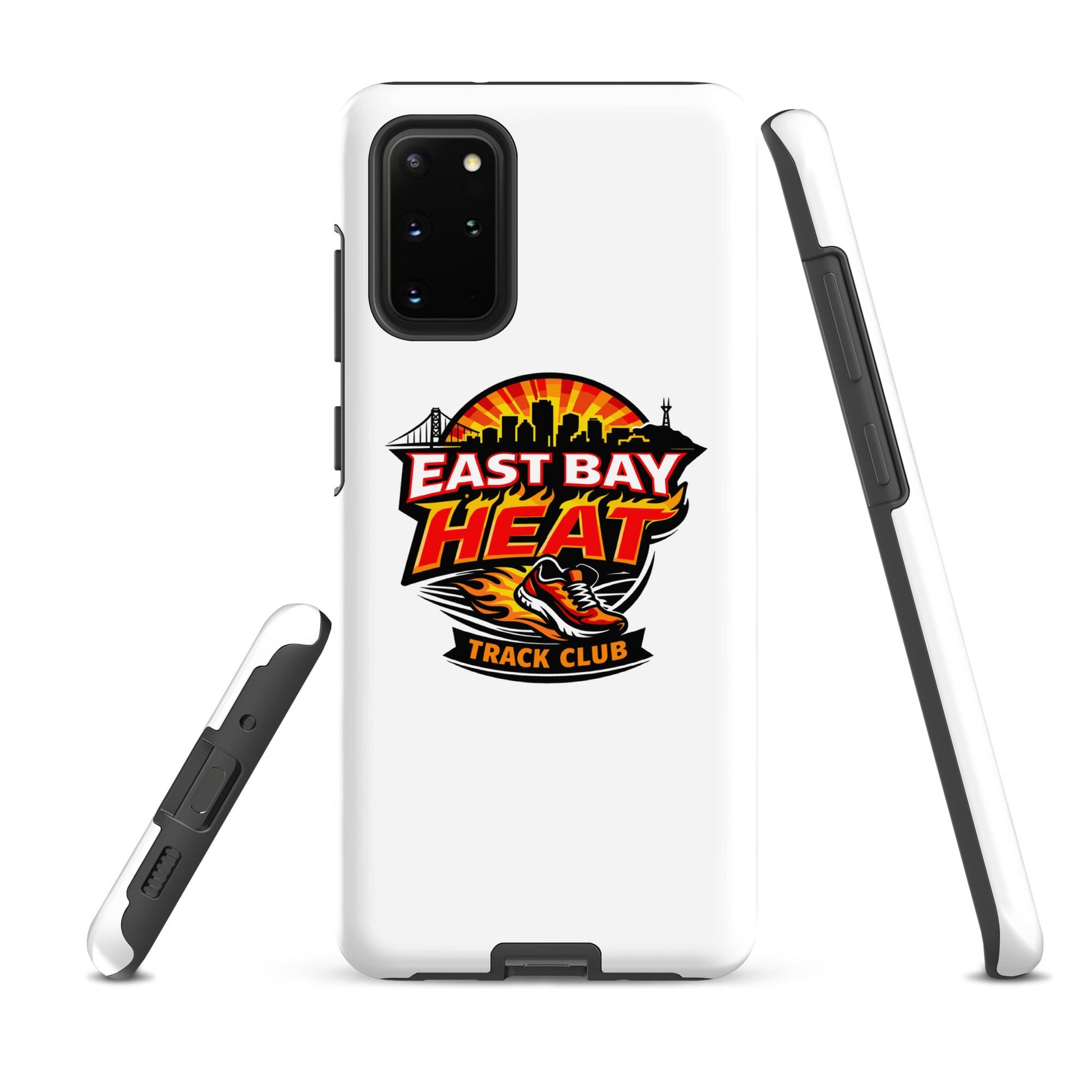 Tough Case for Samsung® | East Bay Heat Track Club | Alt Logo