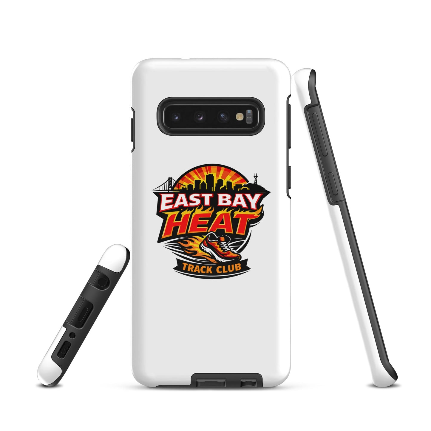 Tough Case for Samsung® | East Bay Heat Track Club | Alt Logo