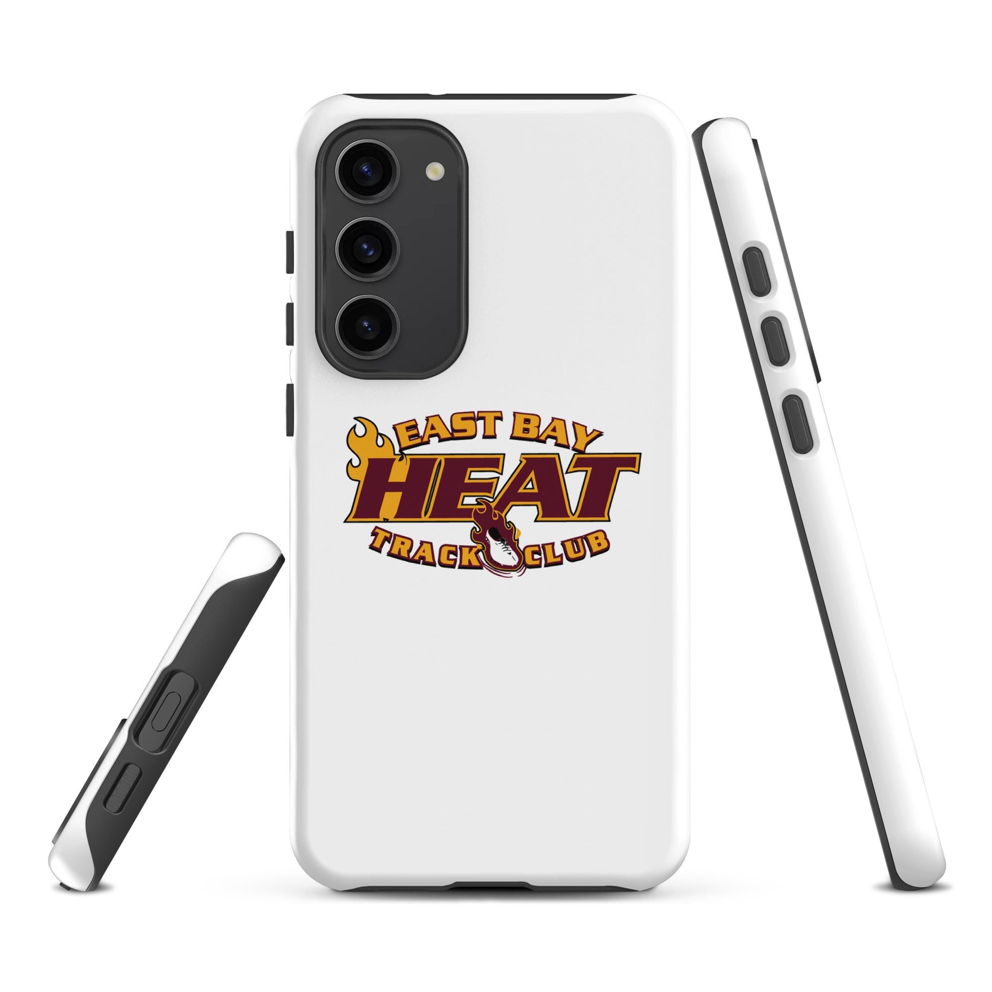 Tough Case for Samsung® | East Bay Heat Track Club