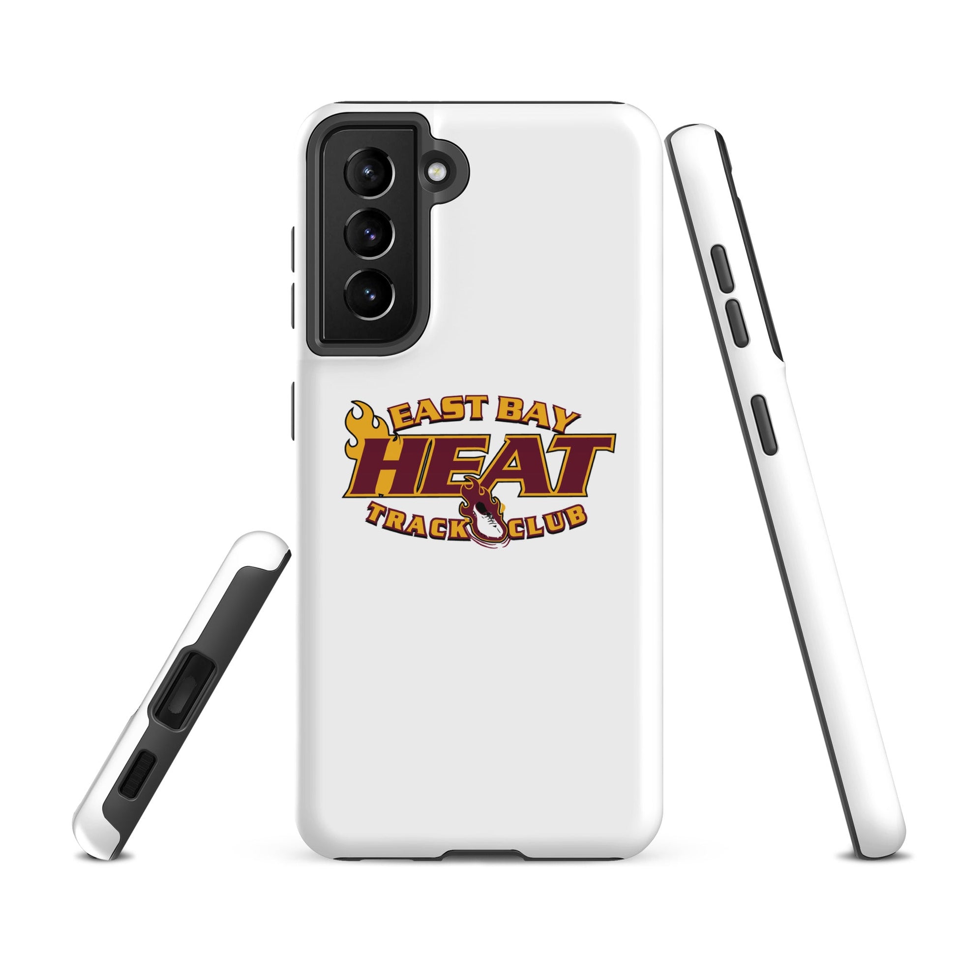 Tough Case for Samsung® | East Bay Heat Track Club