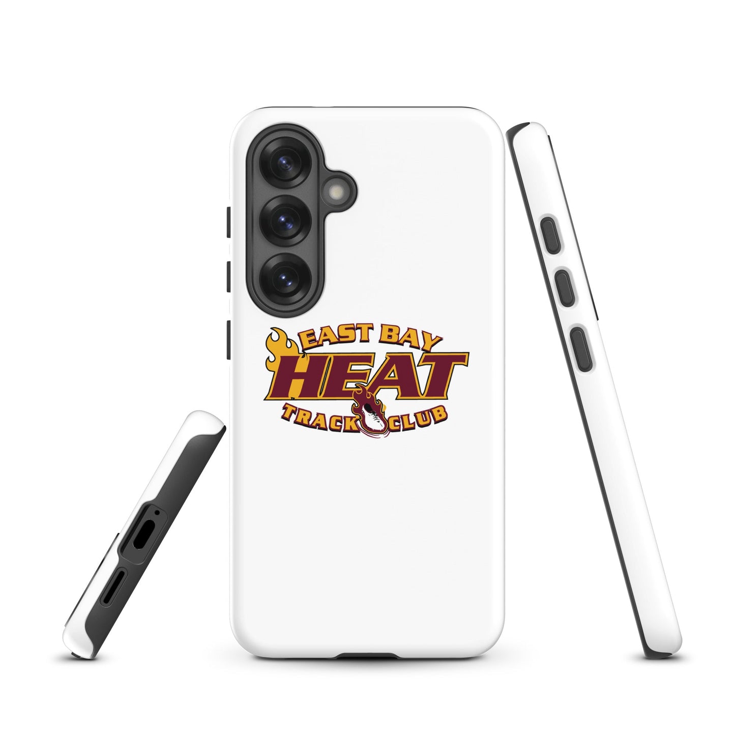 Tough Case for Samsung® | East Bay Heat Track Club
