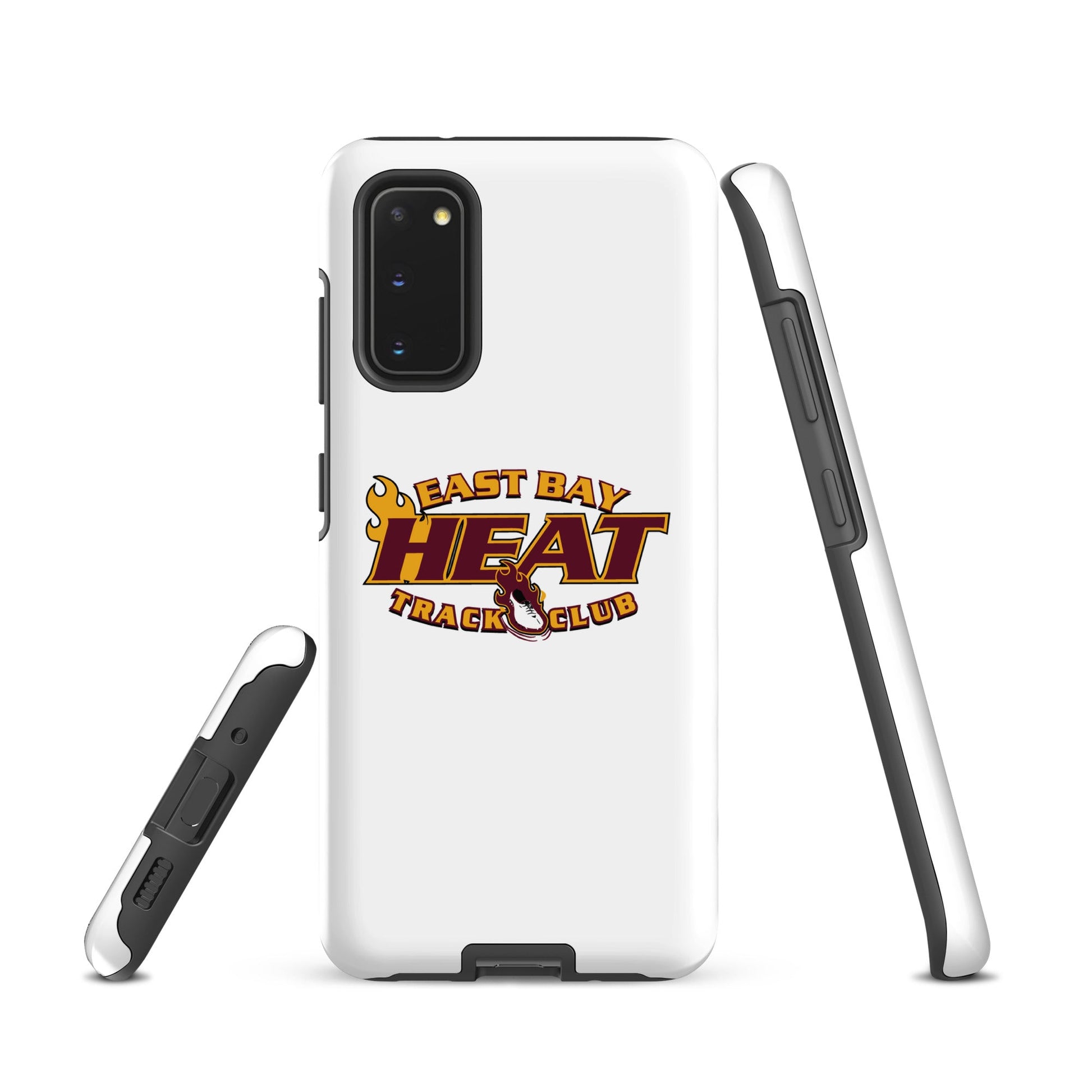 Tough Case for Samsung® | East Bay Heat Track Club