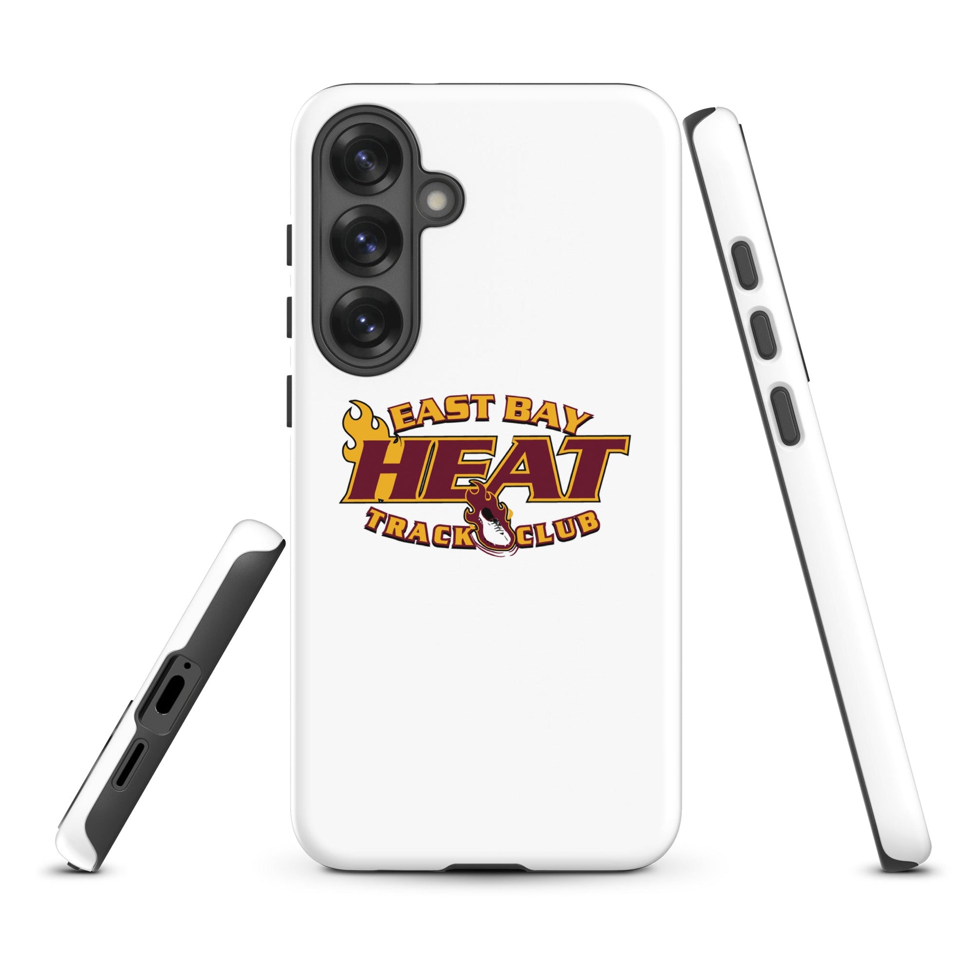Tough Case for Samsung® | East Bay Heat Track Club