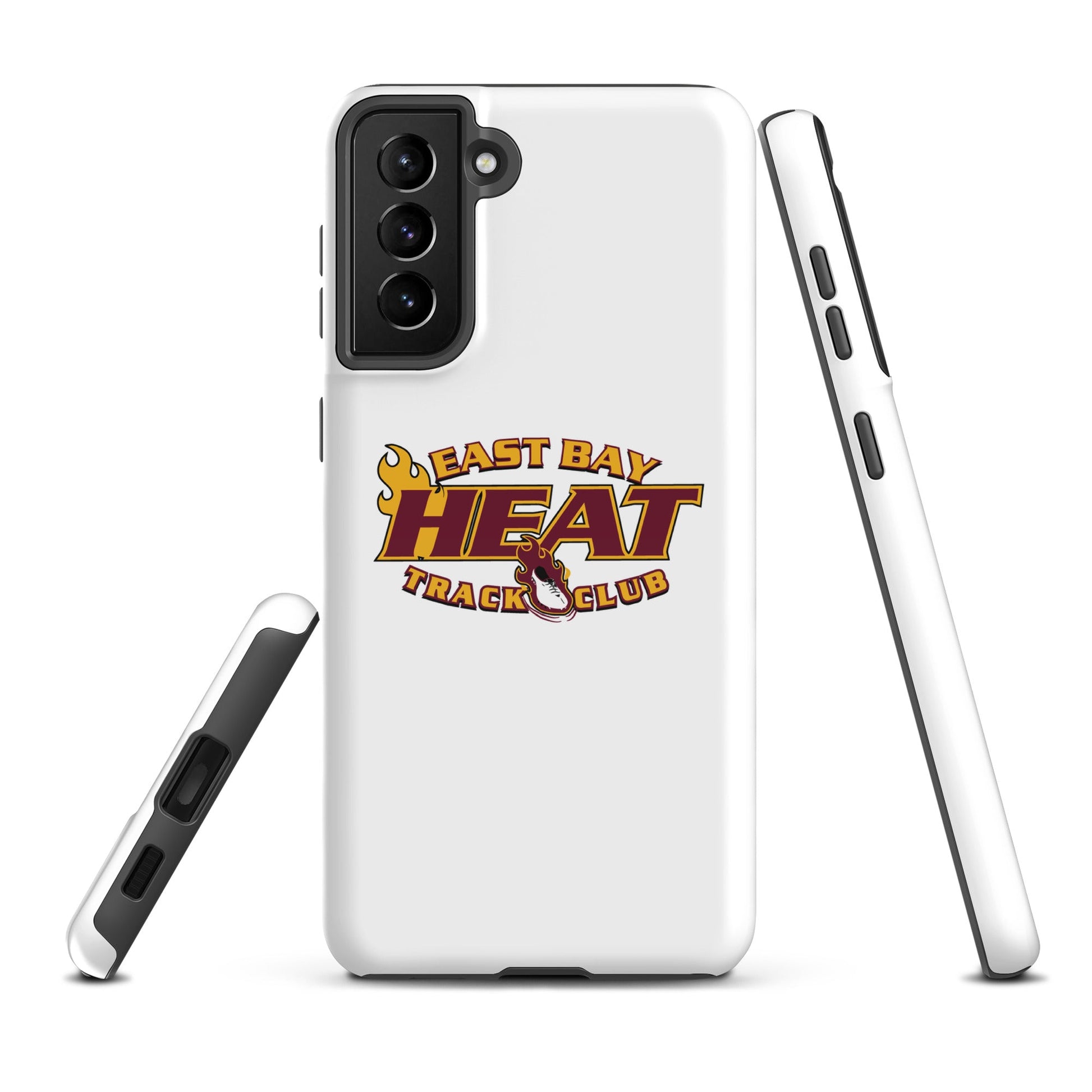 Tough Case for Samsung® | East Bay Heat Track Club