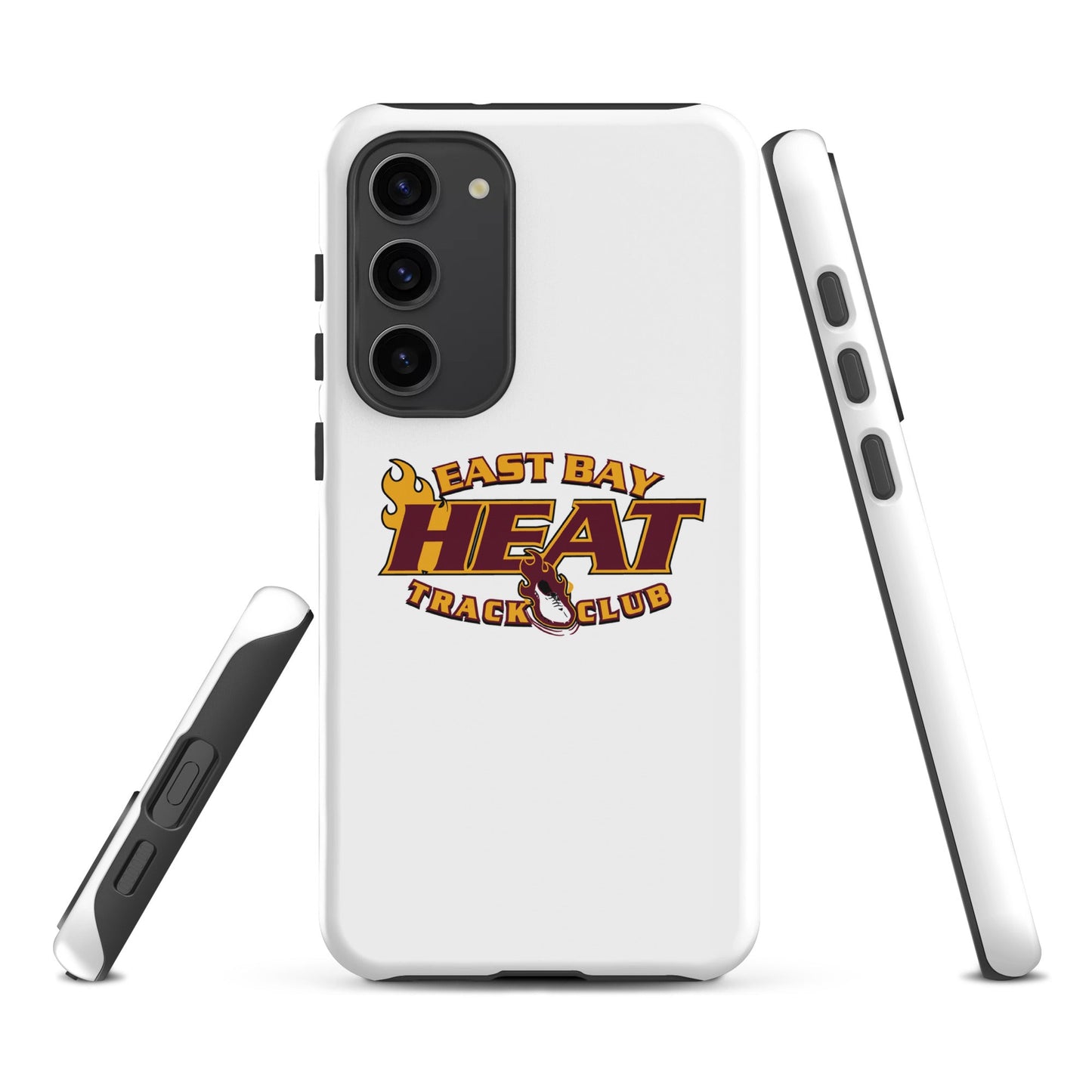 Tough Case for Samsung® | East Bay Heat Track Club