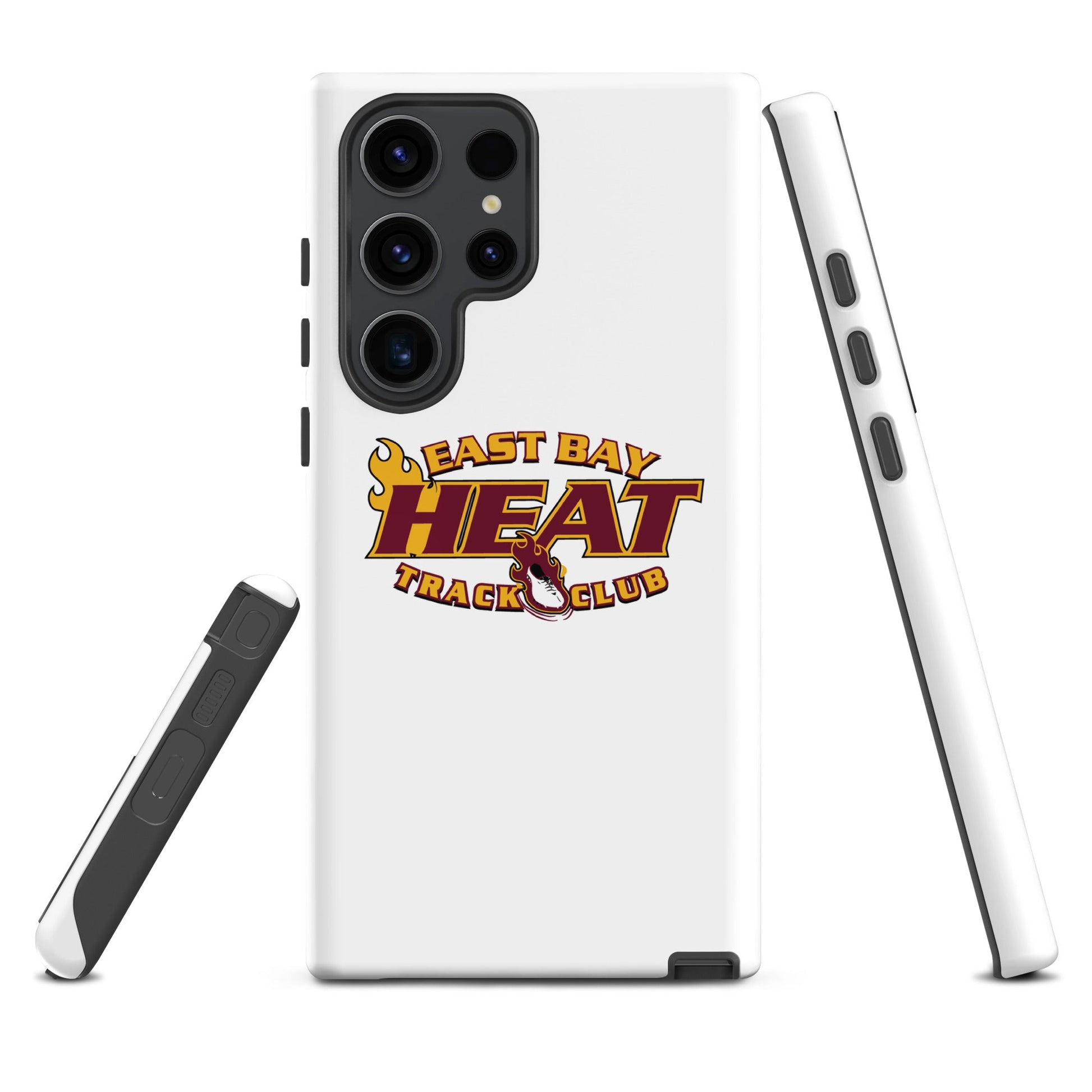 Tough Case for Samsung® | East Bay Heat Track Club