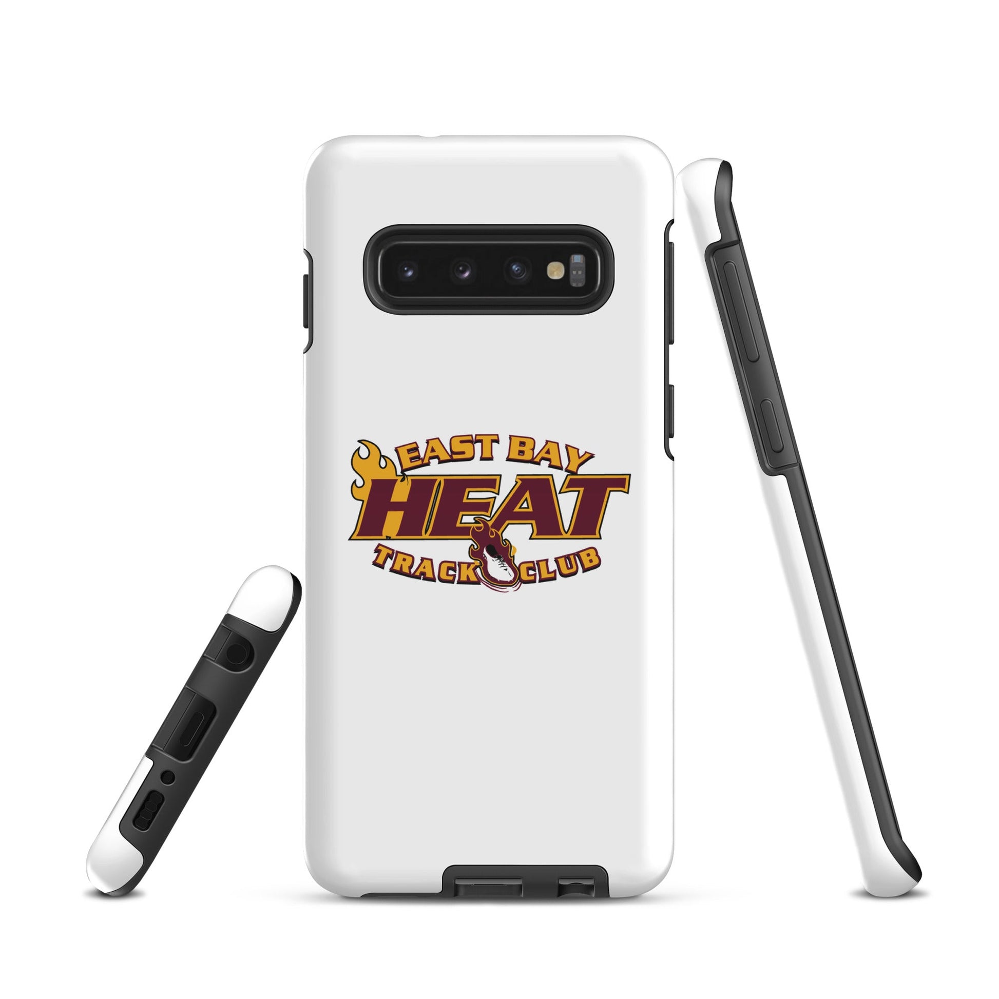 Tough Case for Samsung® | East Bay Heat Track Club