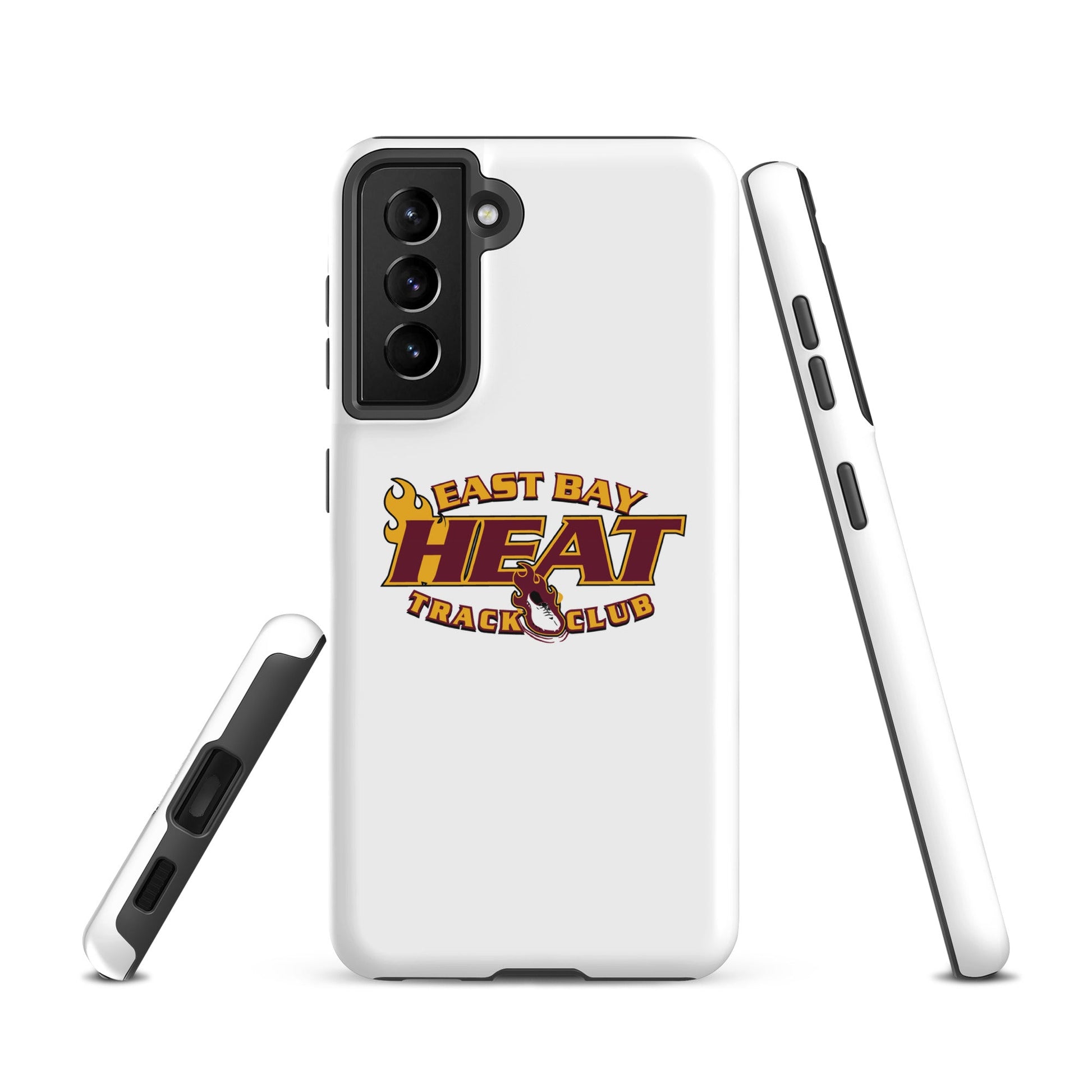 Tough Case for Samsung® | East Bay Heat Track Club