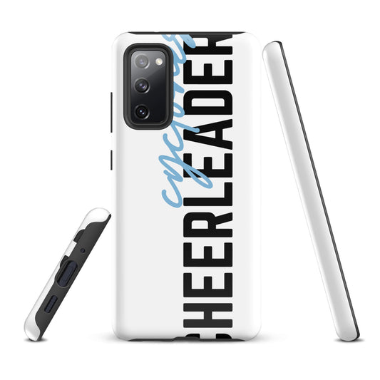 Tough Case for Samsung® | Eastern View High School Cheer | Emblem Logo
