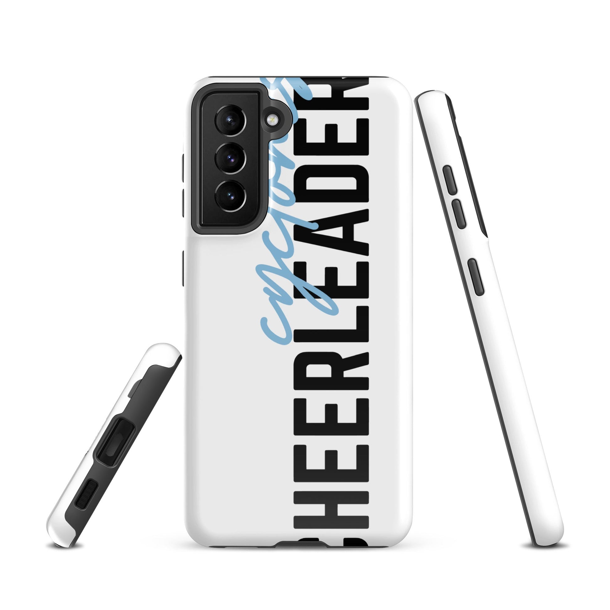 Tough Case for Samsung® | Eastern View High School Cheer | Emblem Logo