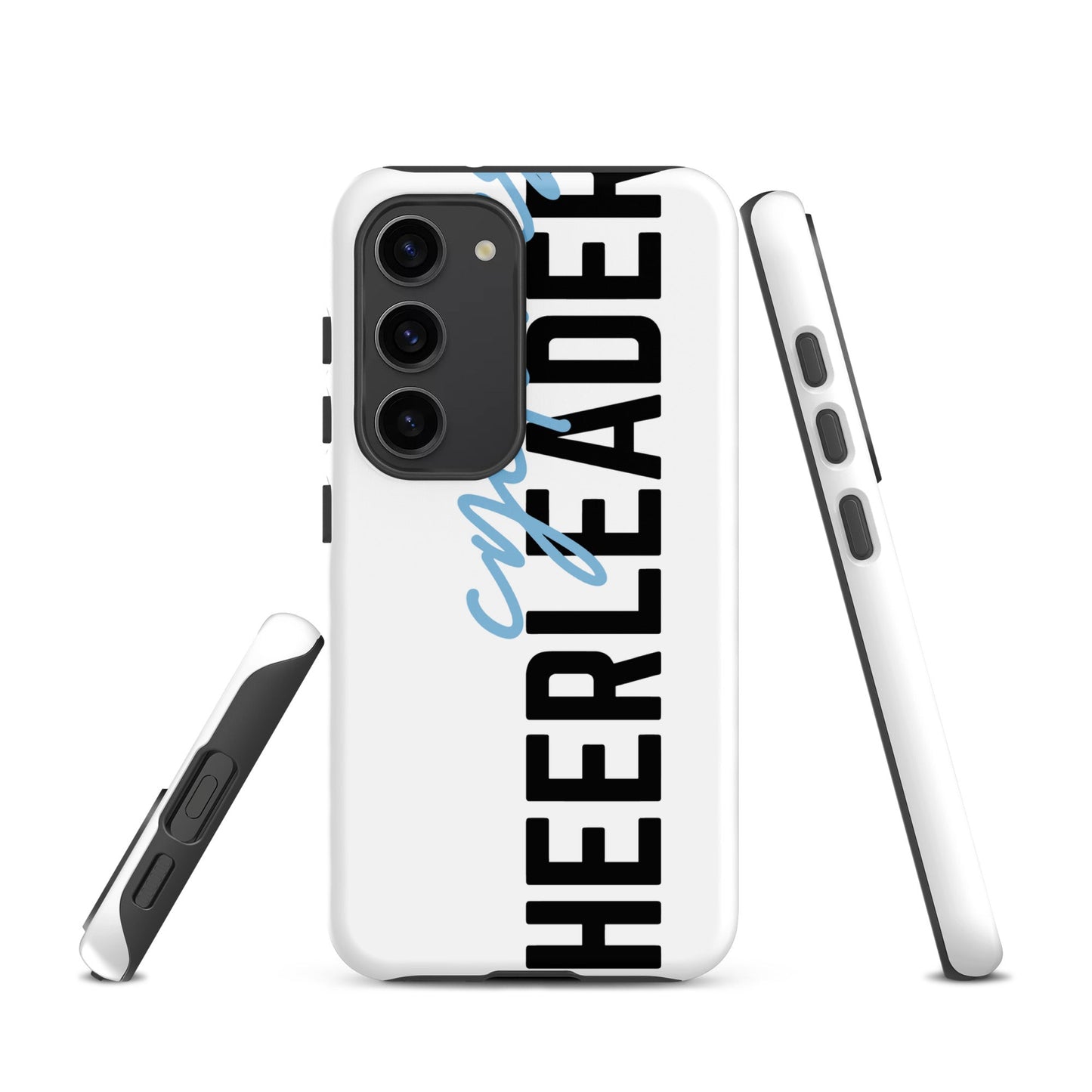 Tough Case for Samsung® | Eastern View High School Cheer | Emblem Logo