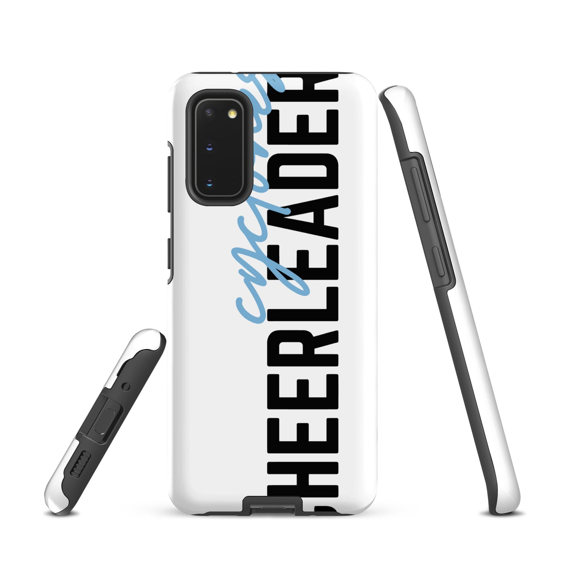 Tough Case for Samsung® | Eastern View High School Cheer | Emblem Logo