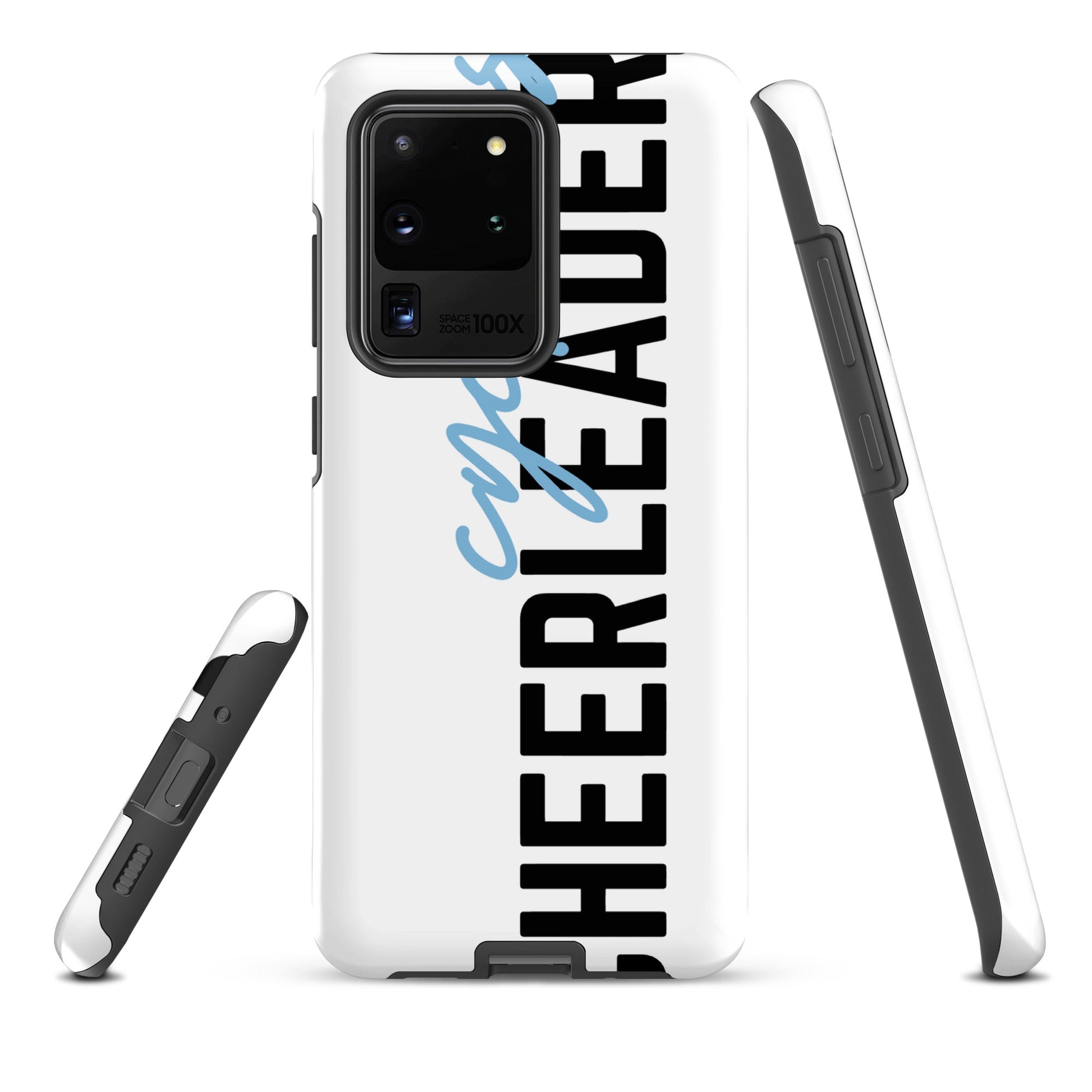 Tough Case for Samsung® | Eastern View High School Cheer | Emblem Logo