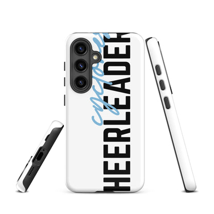 Tough Case for Samsung® | Eastern View High School Cheer | Emblem Logo