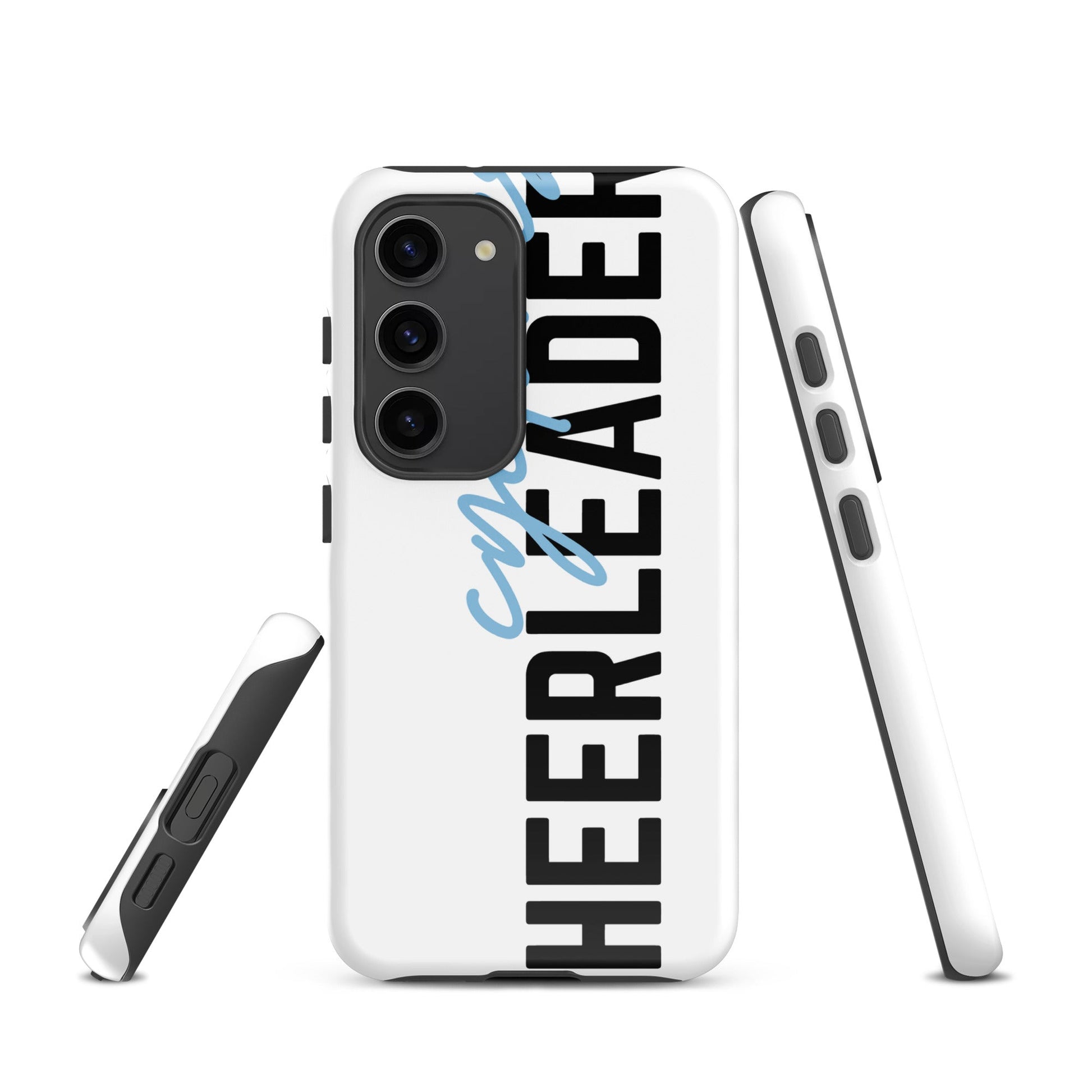 Tough Case for Samsung® | Eastern View High School Cheer | Emblem Logo