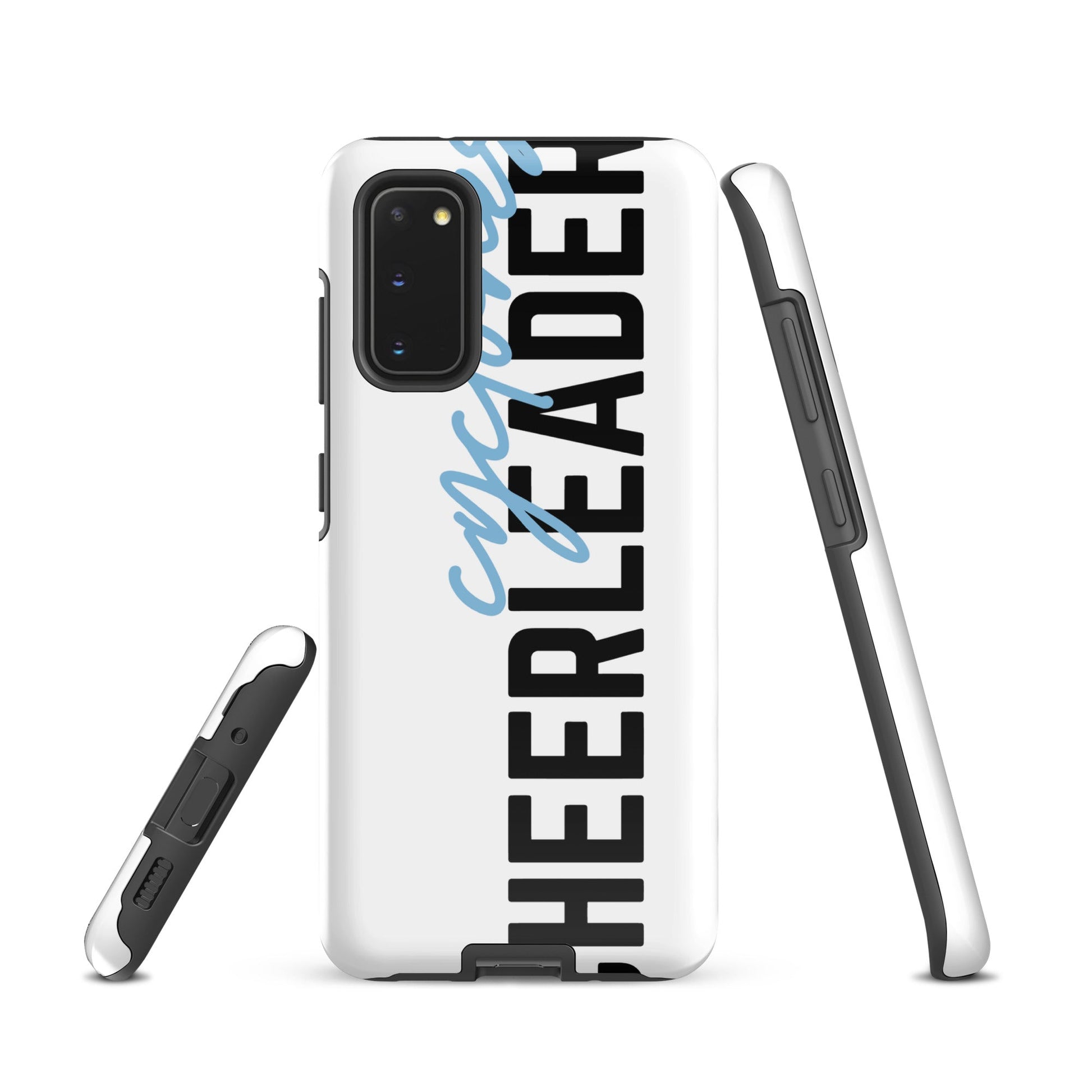 Tough Case for Samsung® | Eastern View High School Cheer | Emblem Logo
