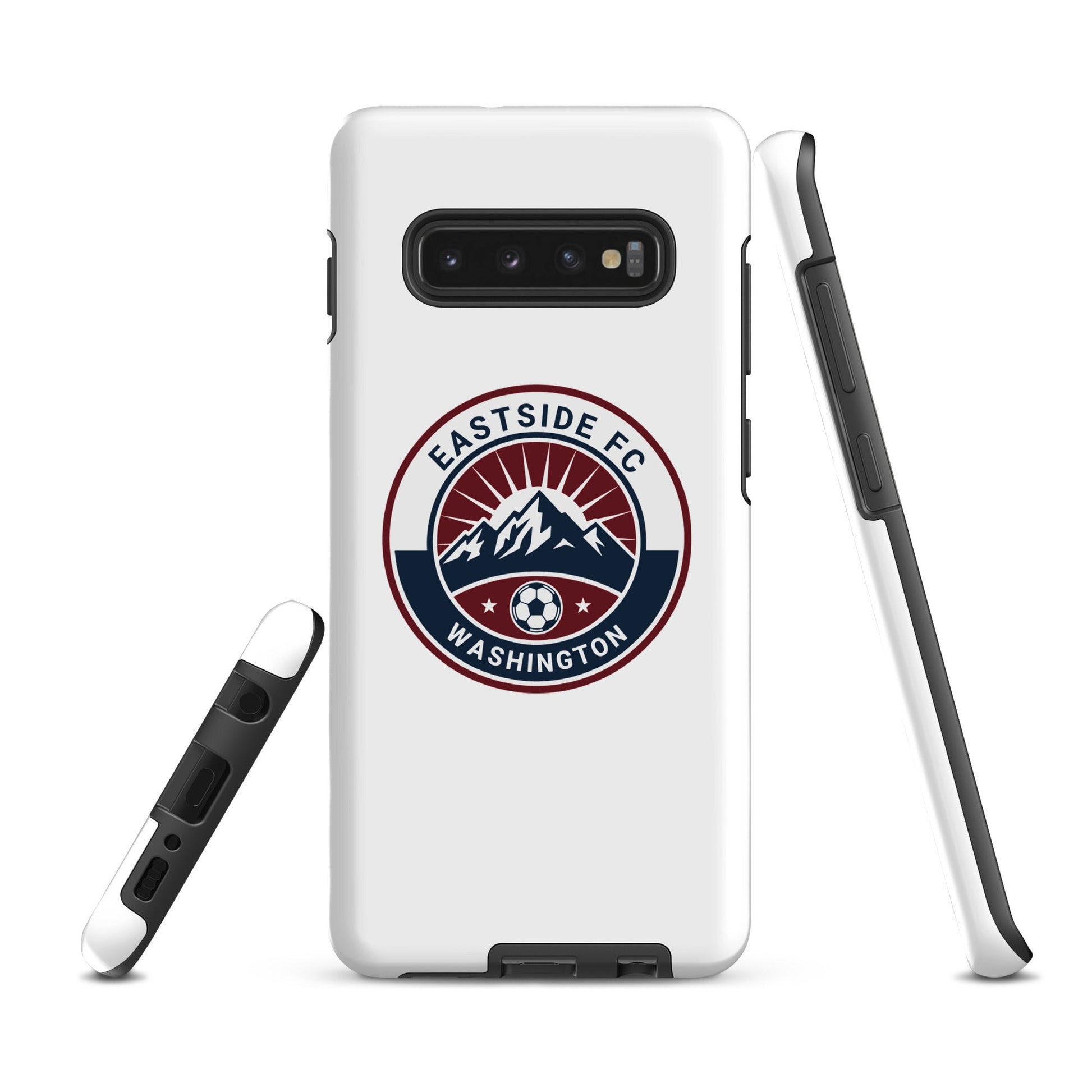 Tough Case for Samsung® | Eastside FC | Mountain Logo