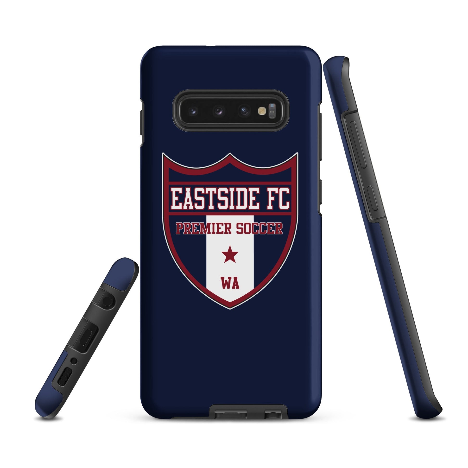 Tough Case for Samsung® | Eastside FC | Shield Logo