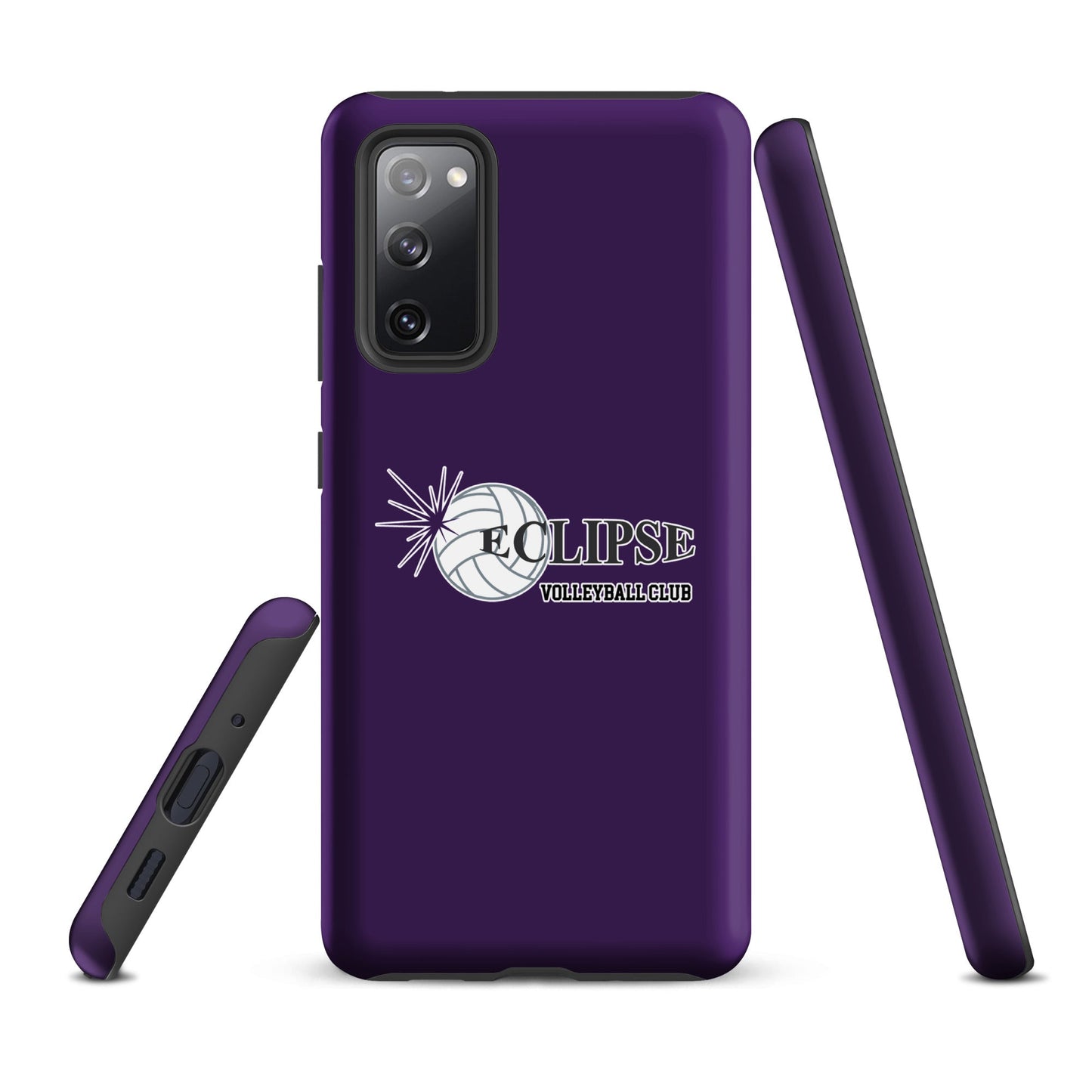 Tough Case for Samsung® | Eclipse Volleyball Club