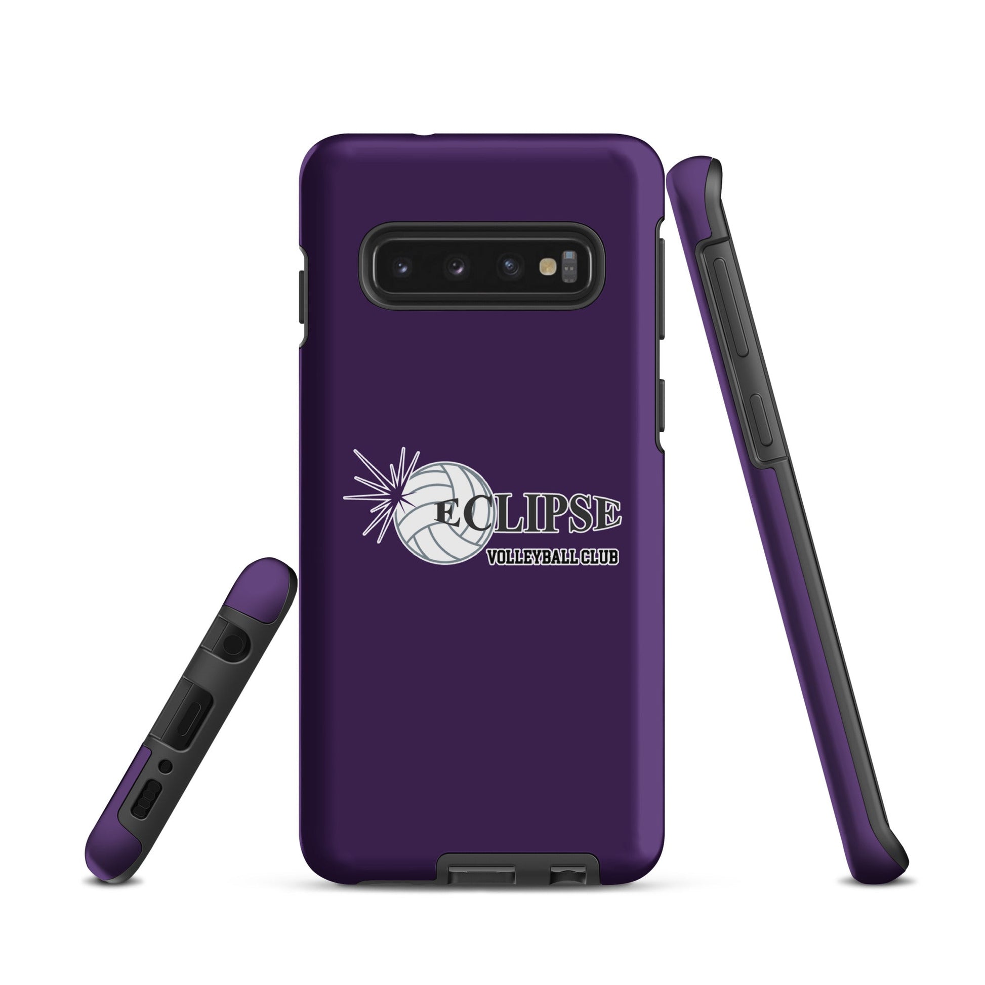 Tough Case for Samsung® | Eclipse Volleyball Club