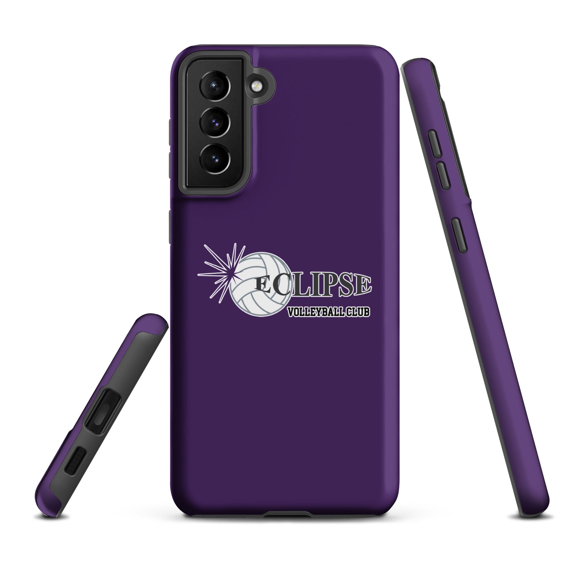 Tough Case for Samsung® | Eclipse Volleyball Club