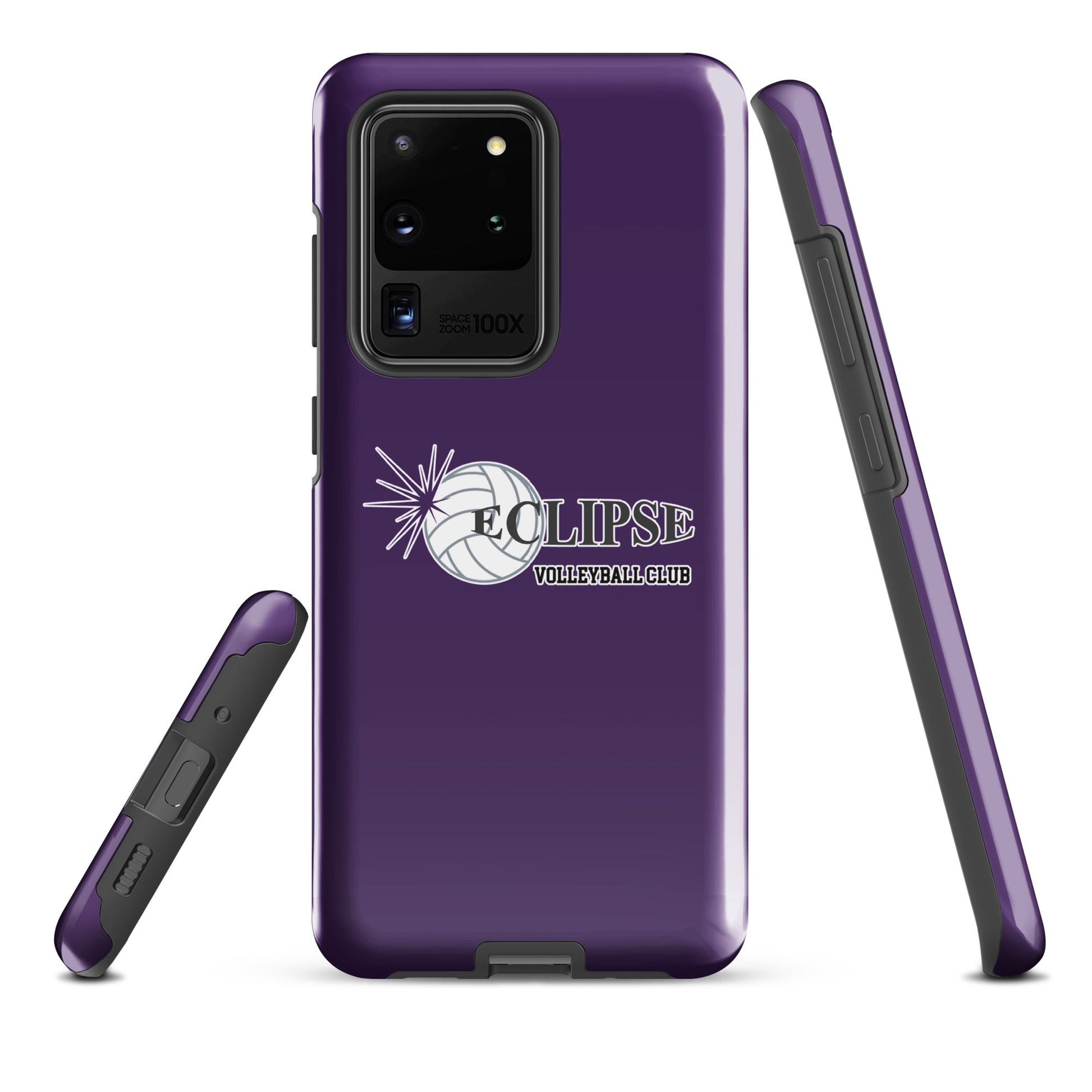 Tough Case for Samsung® | Eclipse Volleyball Club