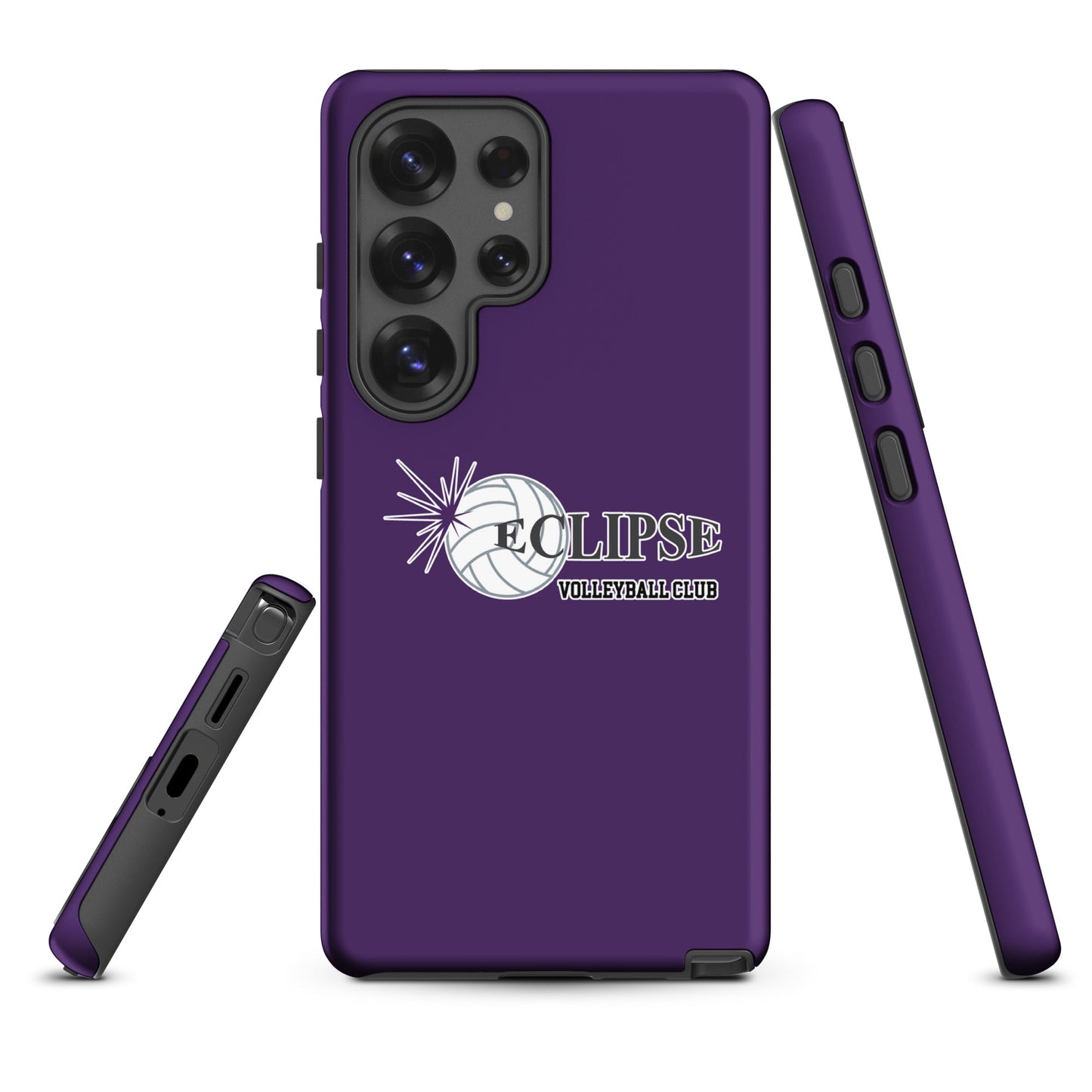Tough Case for Samsung® | Eclipse Volleyball Club