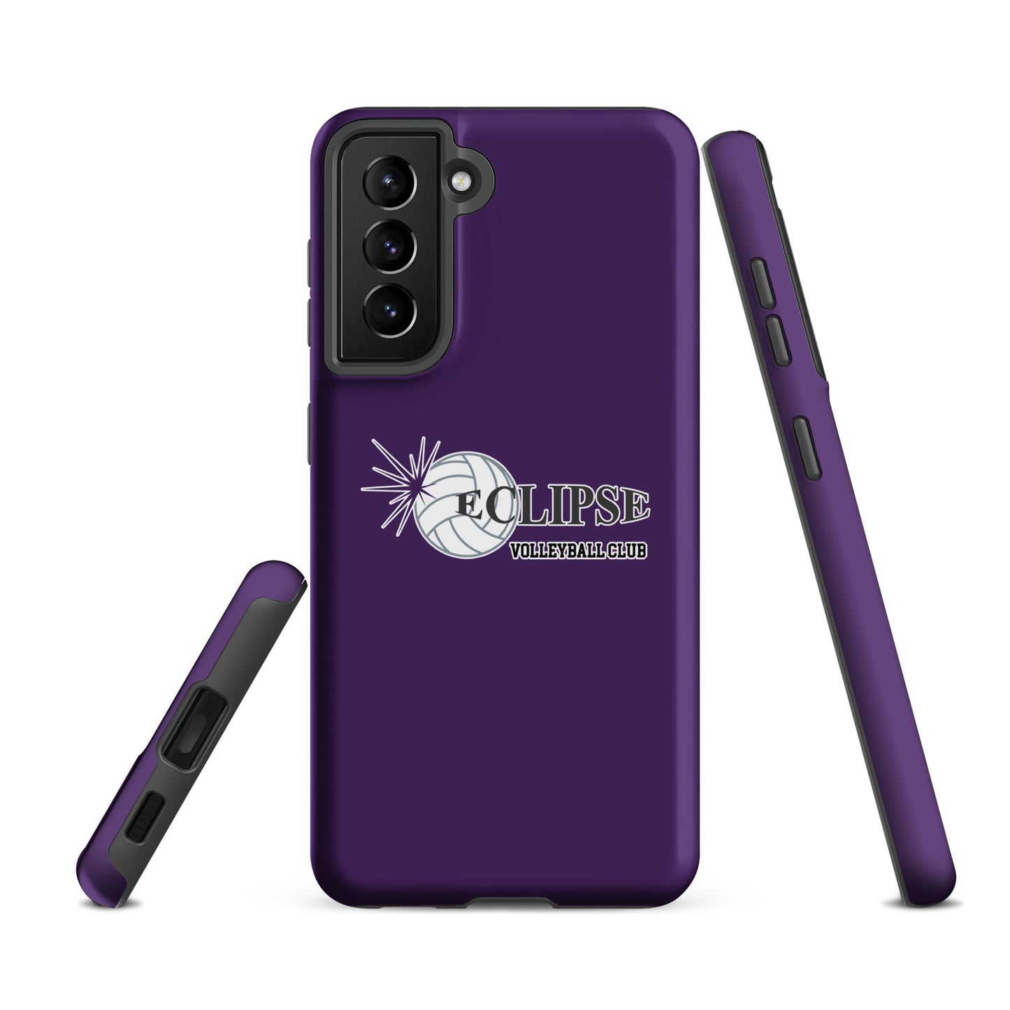 Tough Case for Samsung® | Eclipse Volleyball Club