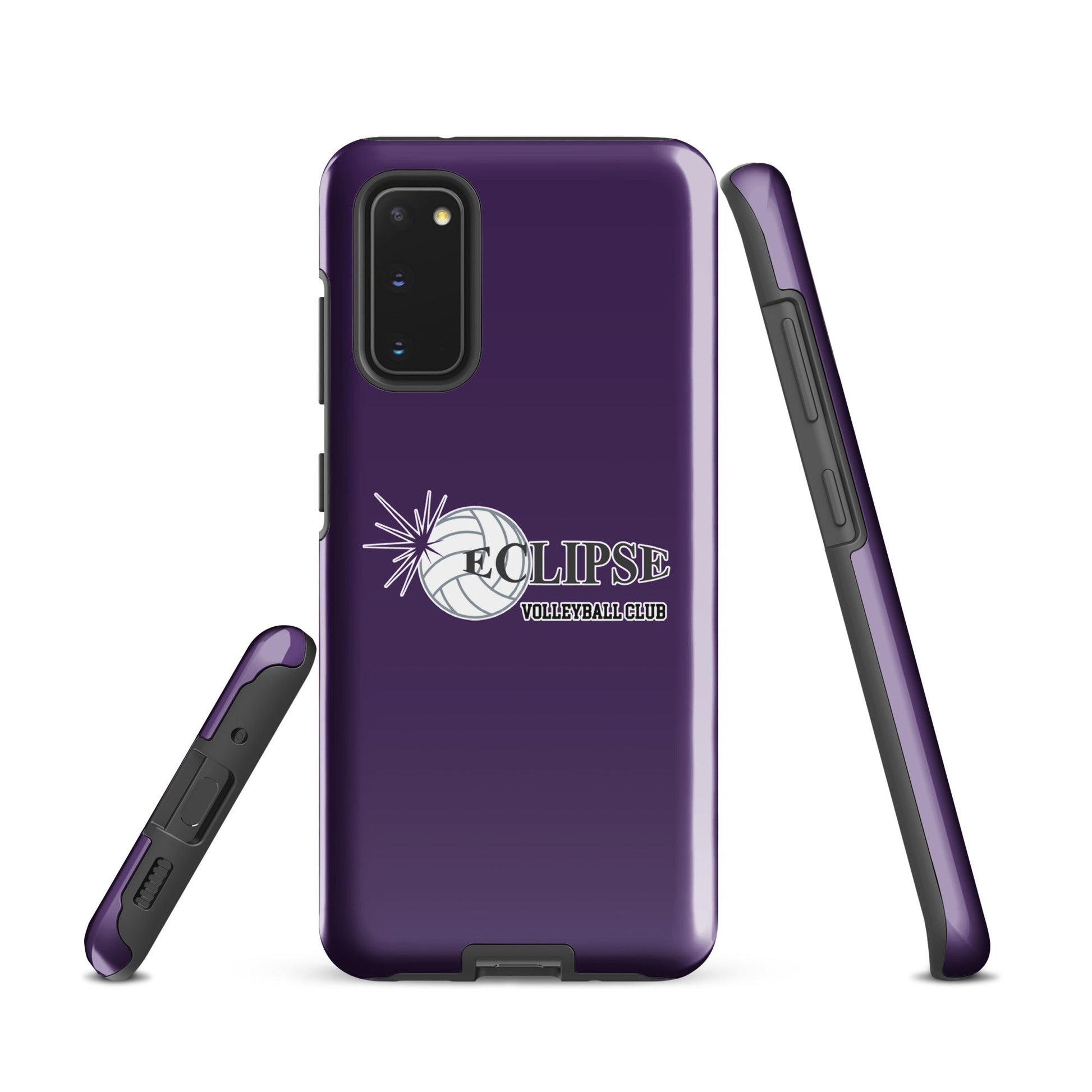 Tough Case for Samsung® | Eclipse Volleyball Club