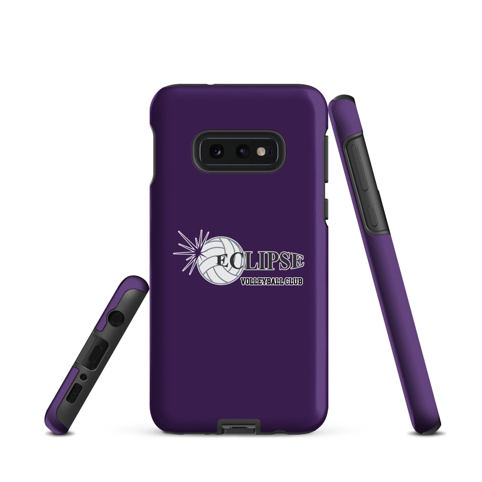 Tough Case for Samsung® | Eclipse Volleyball Club