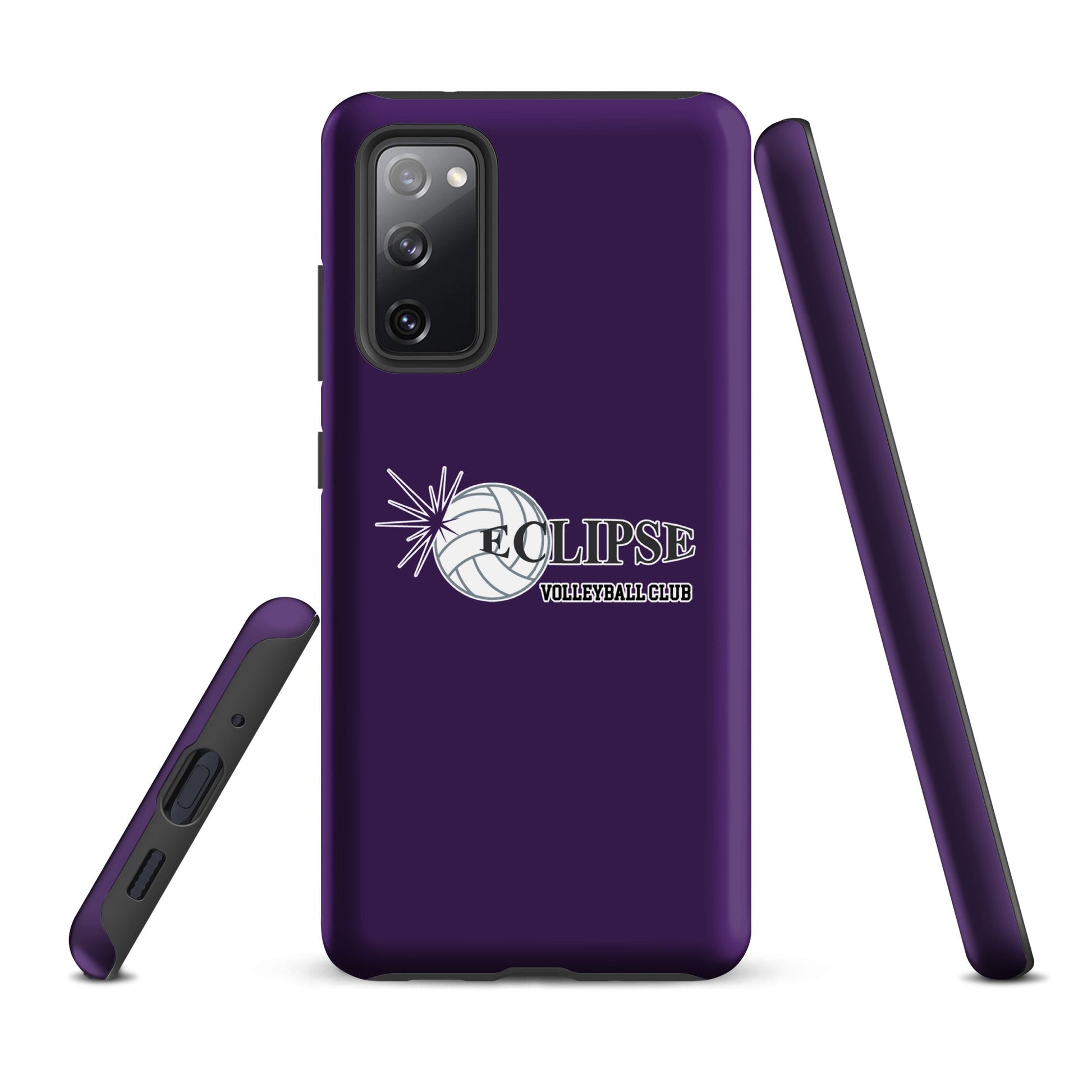 Tough Case for Samsung® | Eclipse Volleyball Club