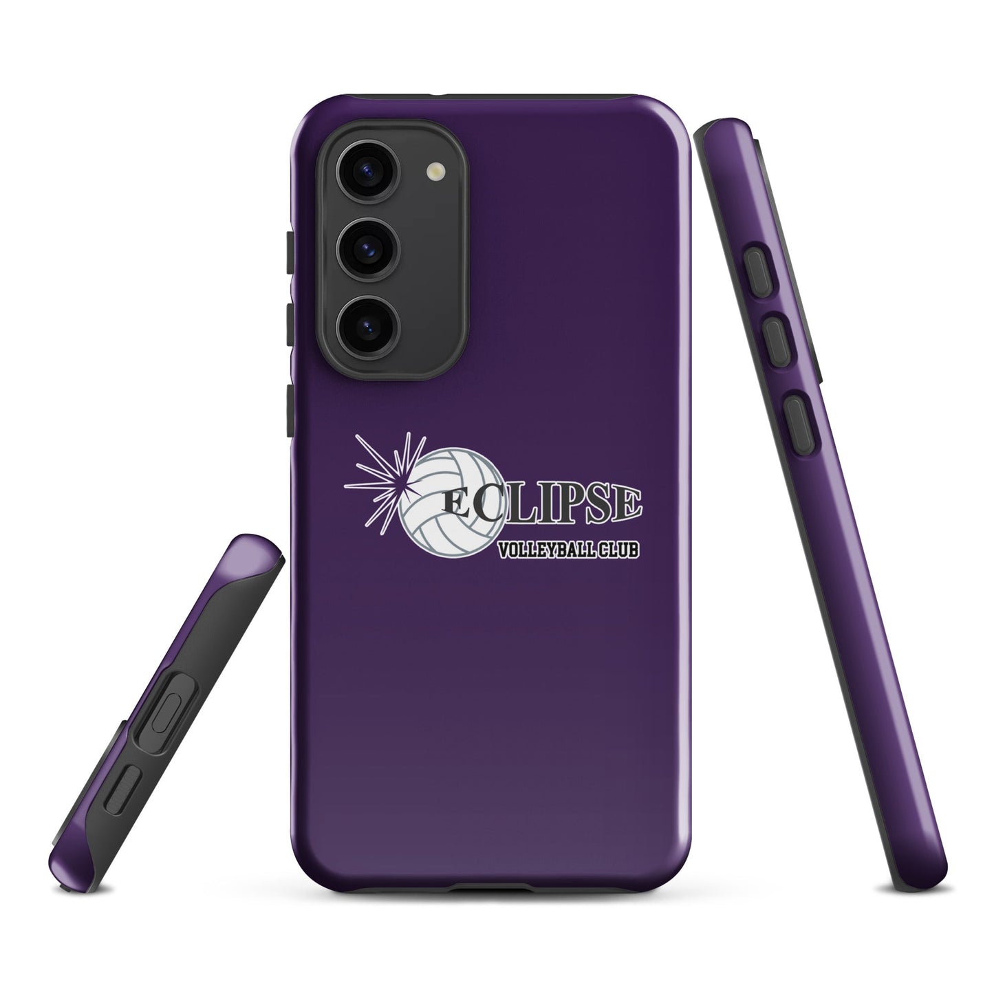 Tough Case for Samsung® | Eclipse Volleyball Club