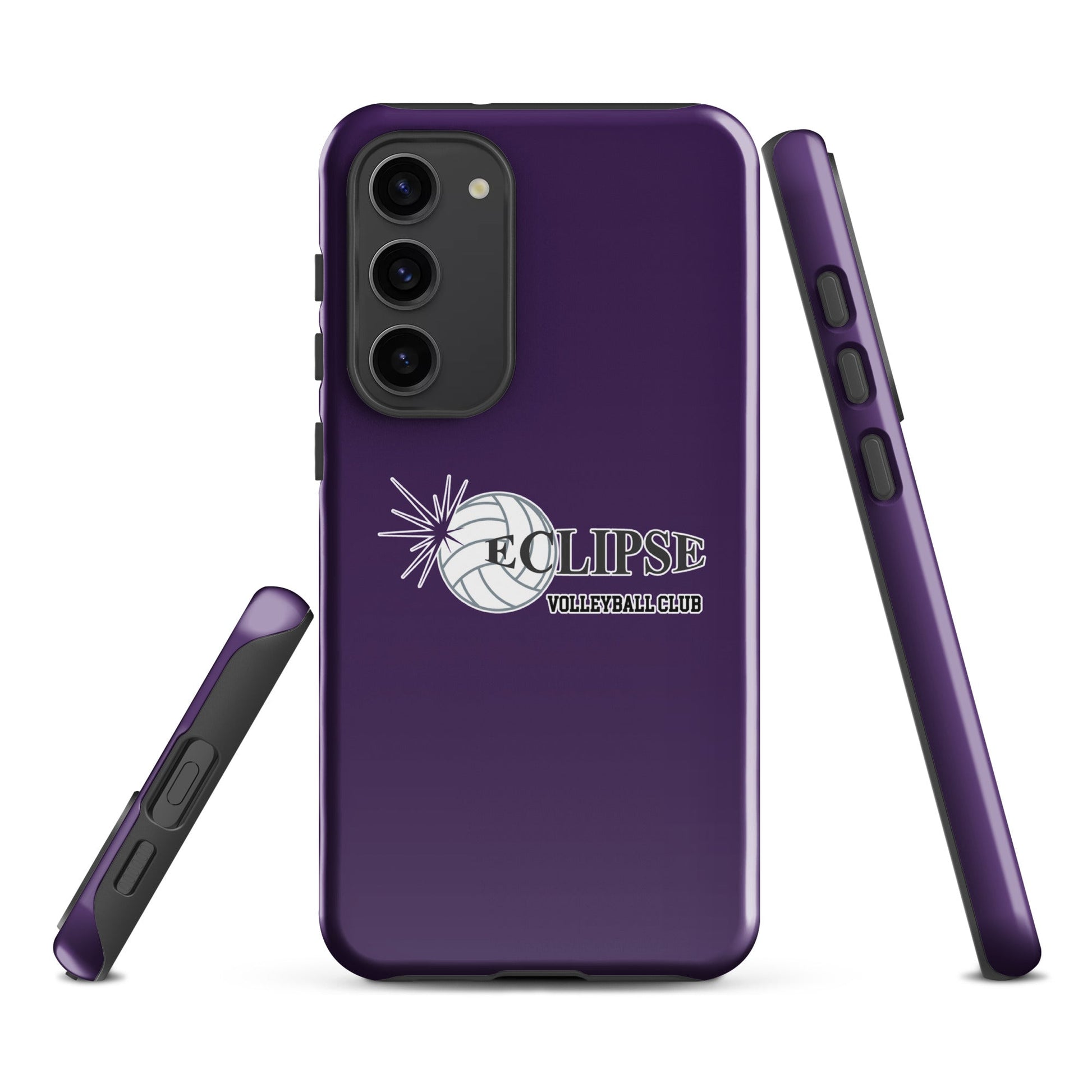 Tough Case for Samsung® | Eclipse Volleyball Club