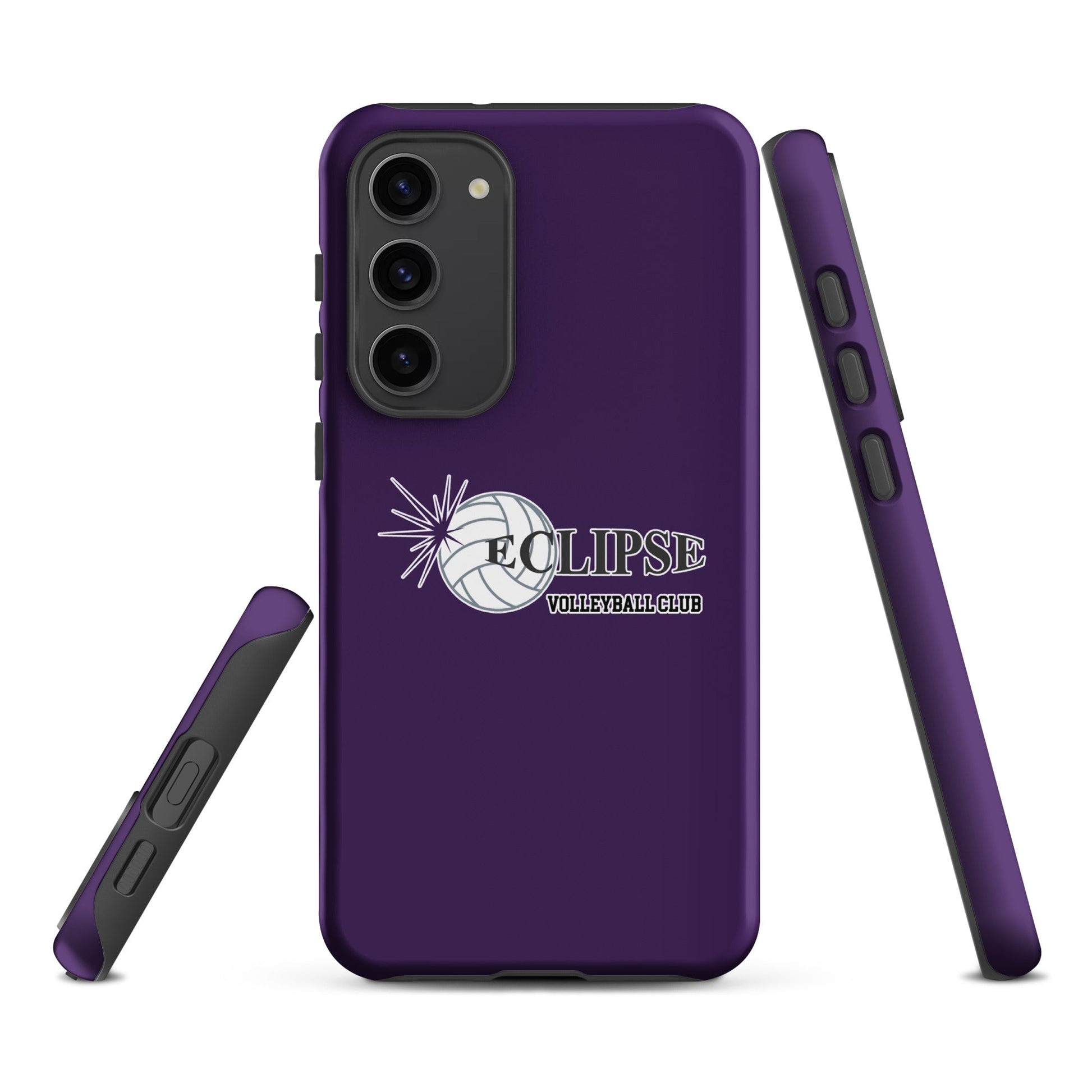 Tough Case for Samsung® | Eclipse Volleyball Club