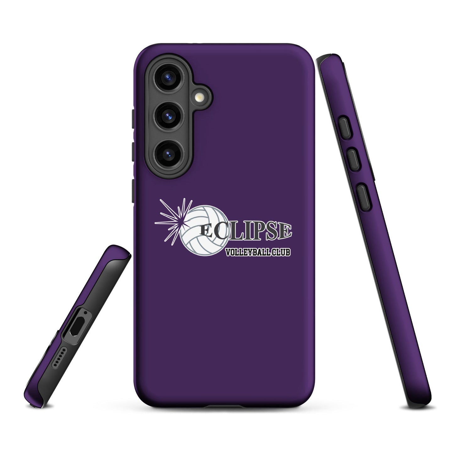 Tough Case for Samsung® | Eclipse Volleyball Club